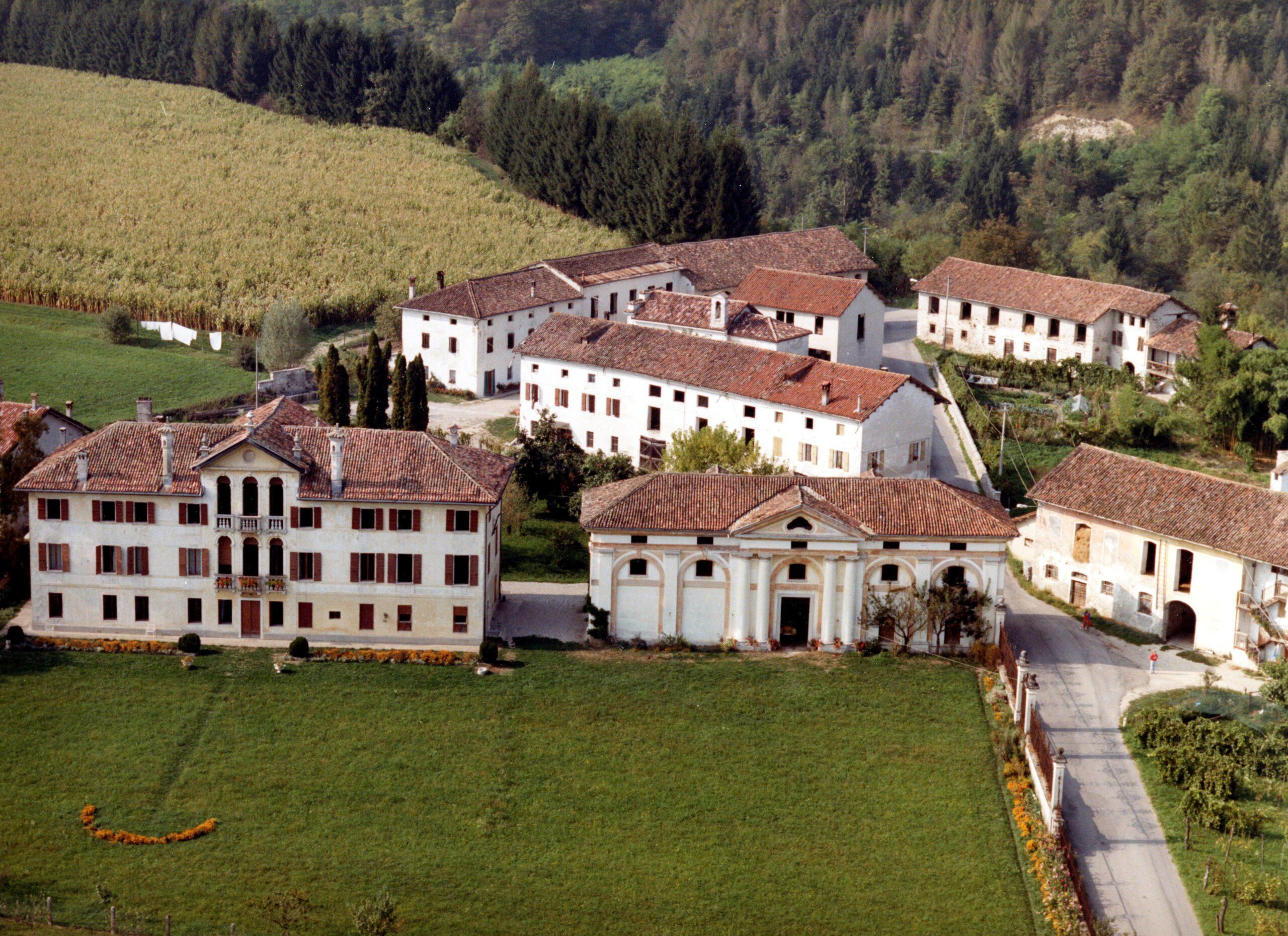 Giornata delle Ville Venete – Villa  De Mezzan