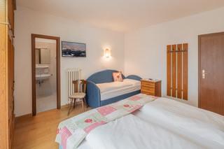 Shared room