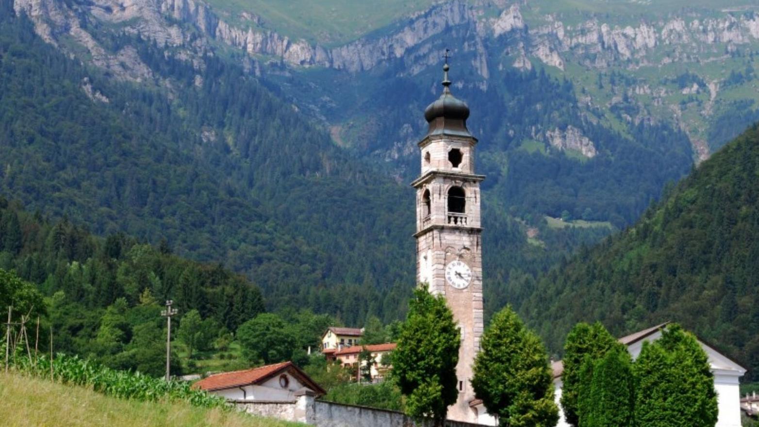 Aune: percorsi di arte, storia e memoria