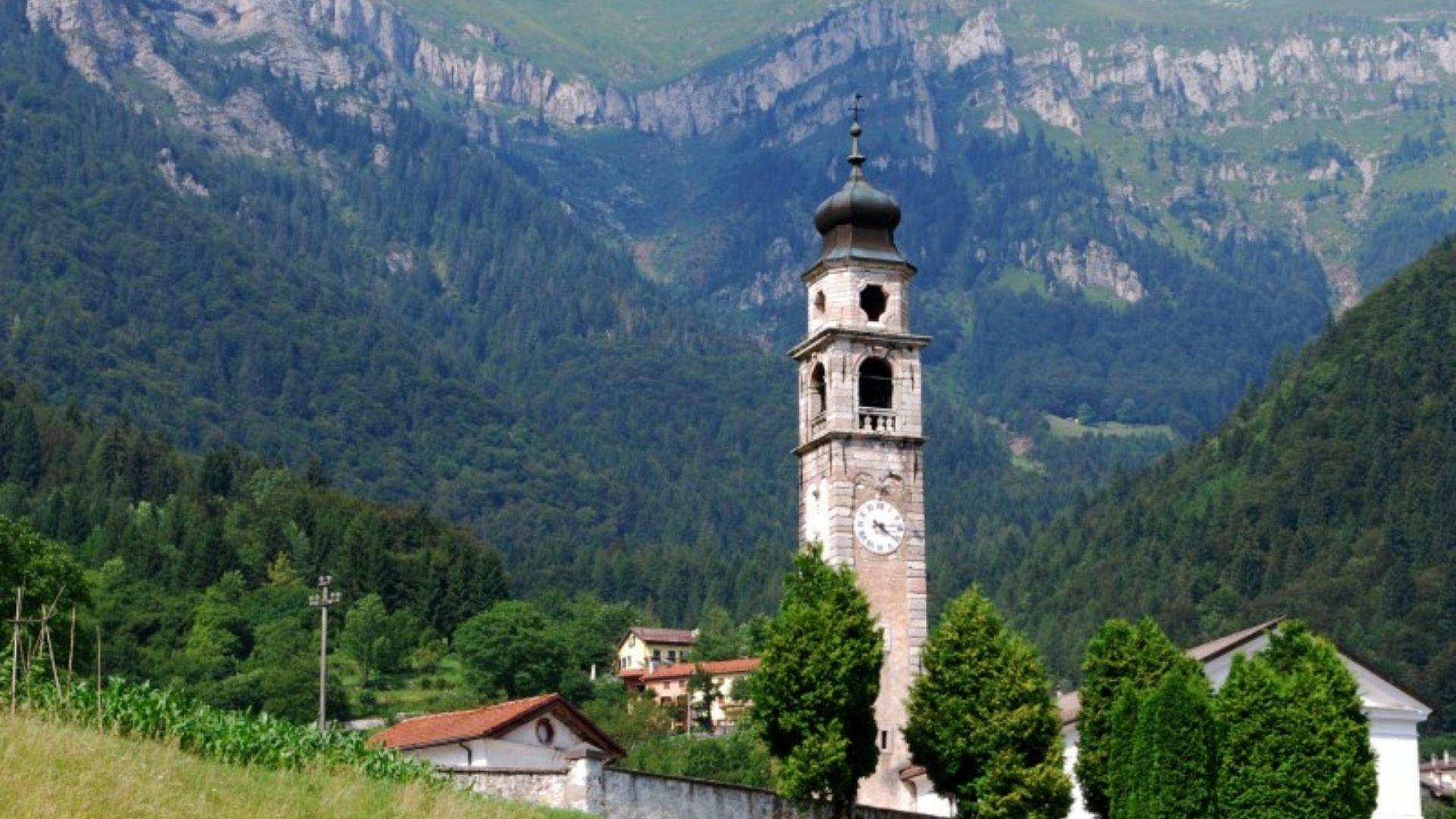 Aune: percorsi di arte, storia e memoria