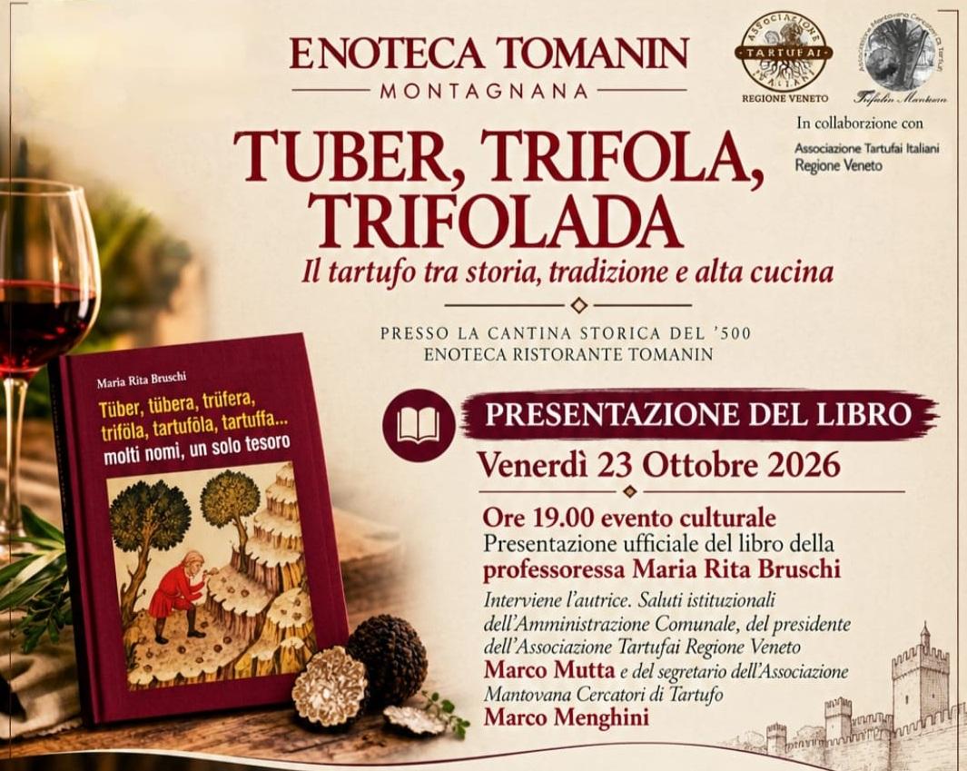 Tuber, trifola, trifolada