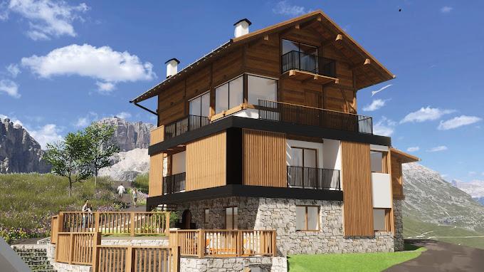 ALPELUCE MOUNTAIN CHALET