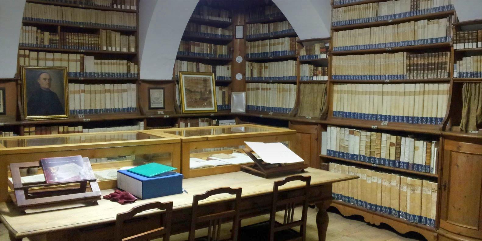 Visita guidata alla Biblioteca Muratori