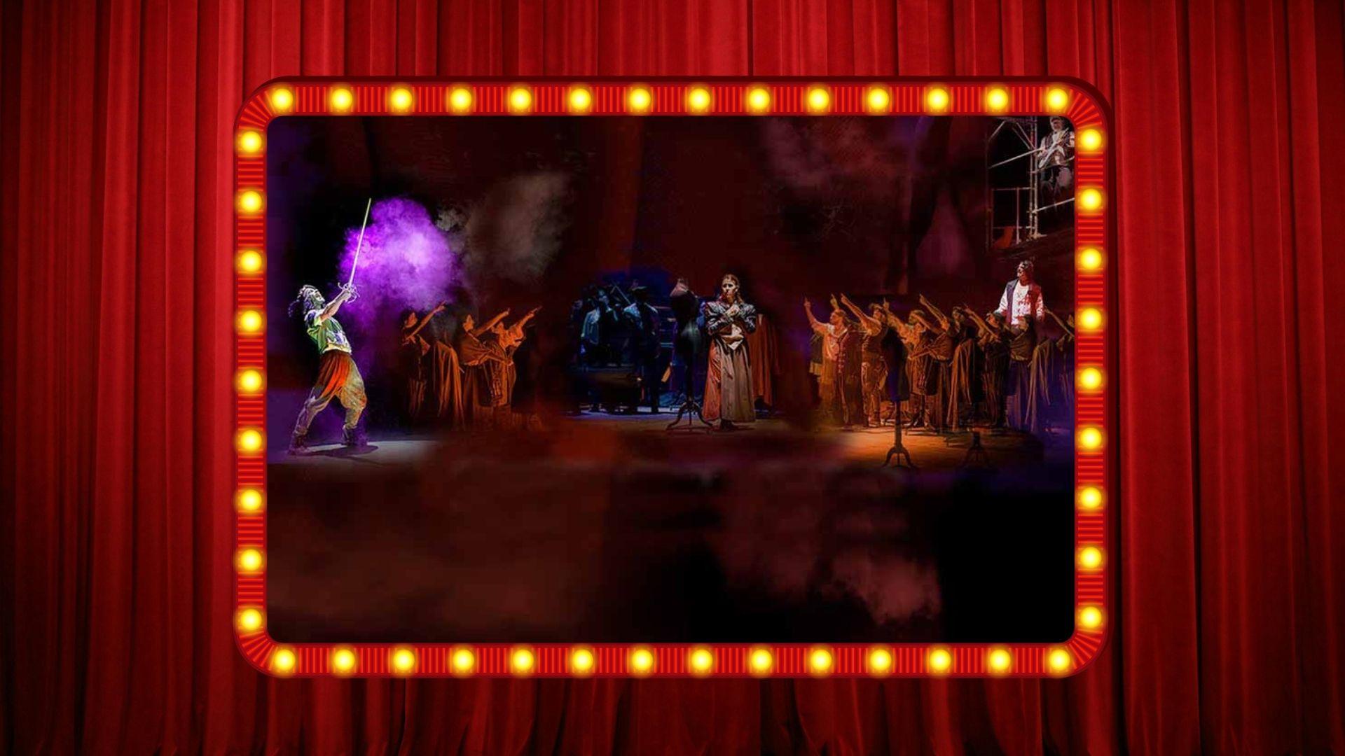 Michelangelo Da Caravaggio – A Rebel Rock Musical