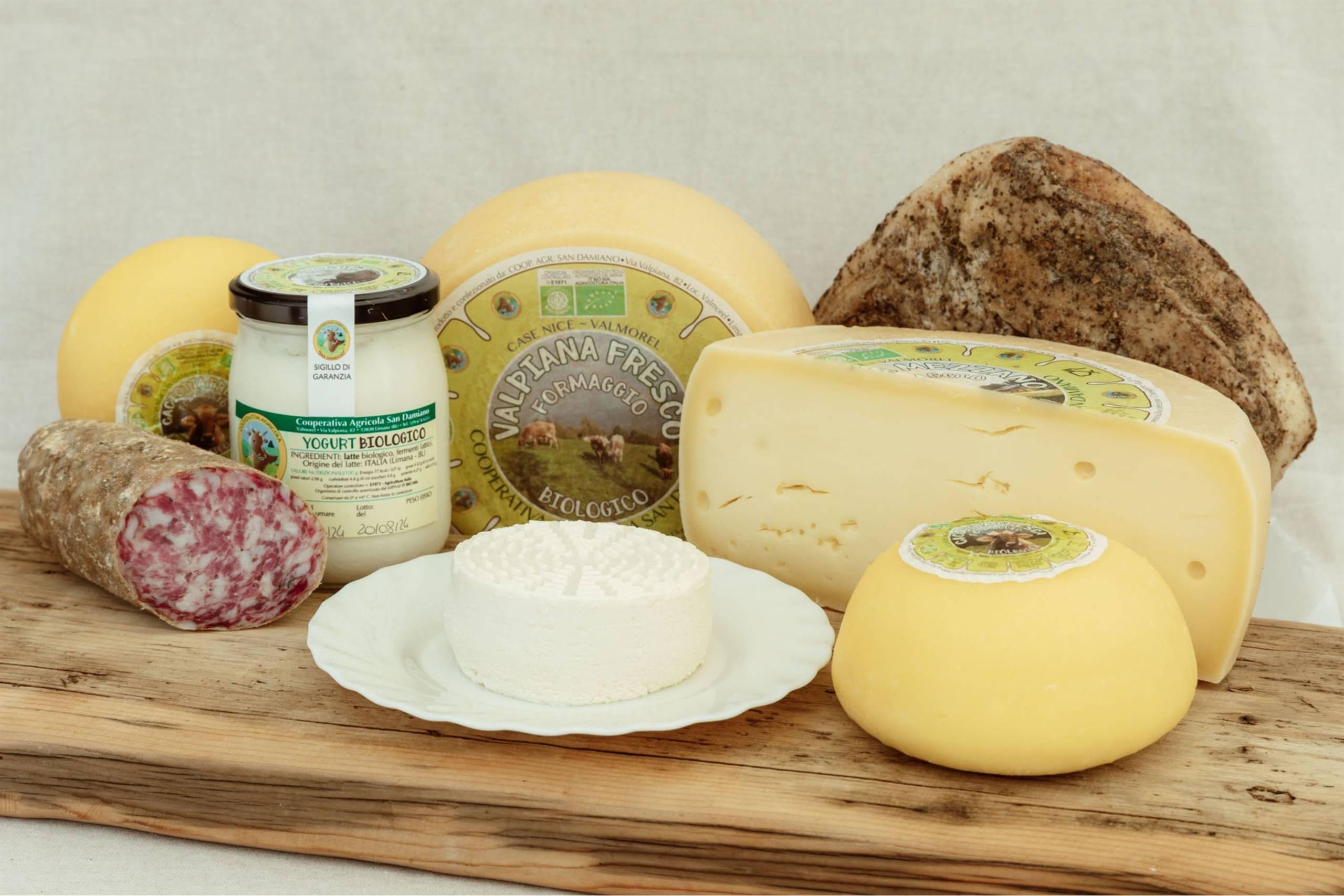 Cooperativa Agricola San Damiano
