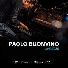 Paolo Buonvino | Live 2026