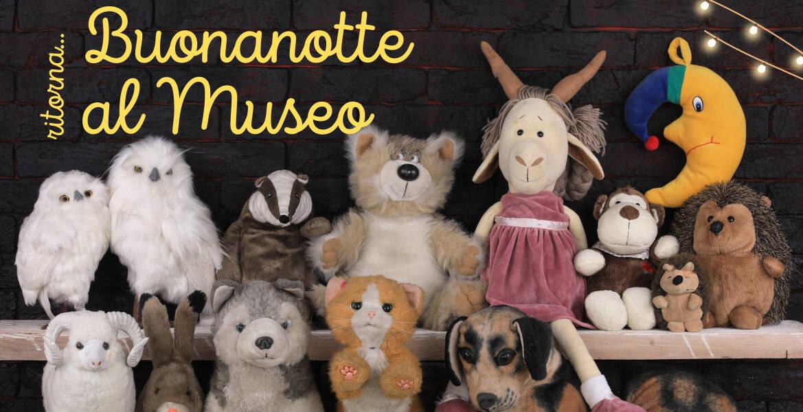 Buonanotte al Museo | Buonanotte… da brivido!