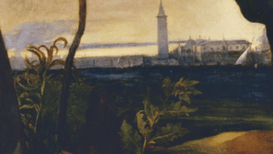 Tiziano e il paesaggio