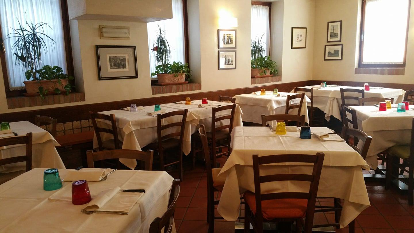Ristorante Pizzeria Al Cristo