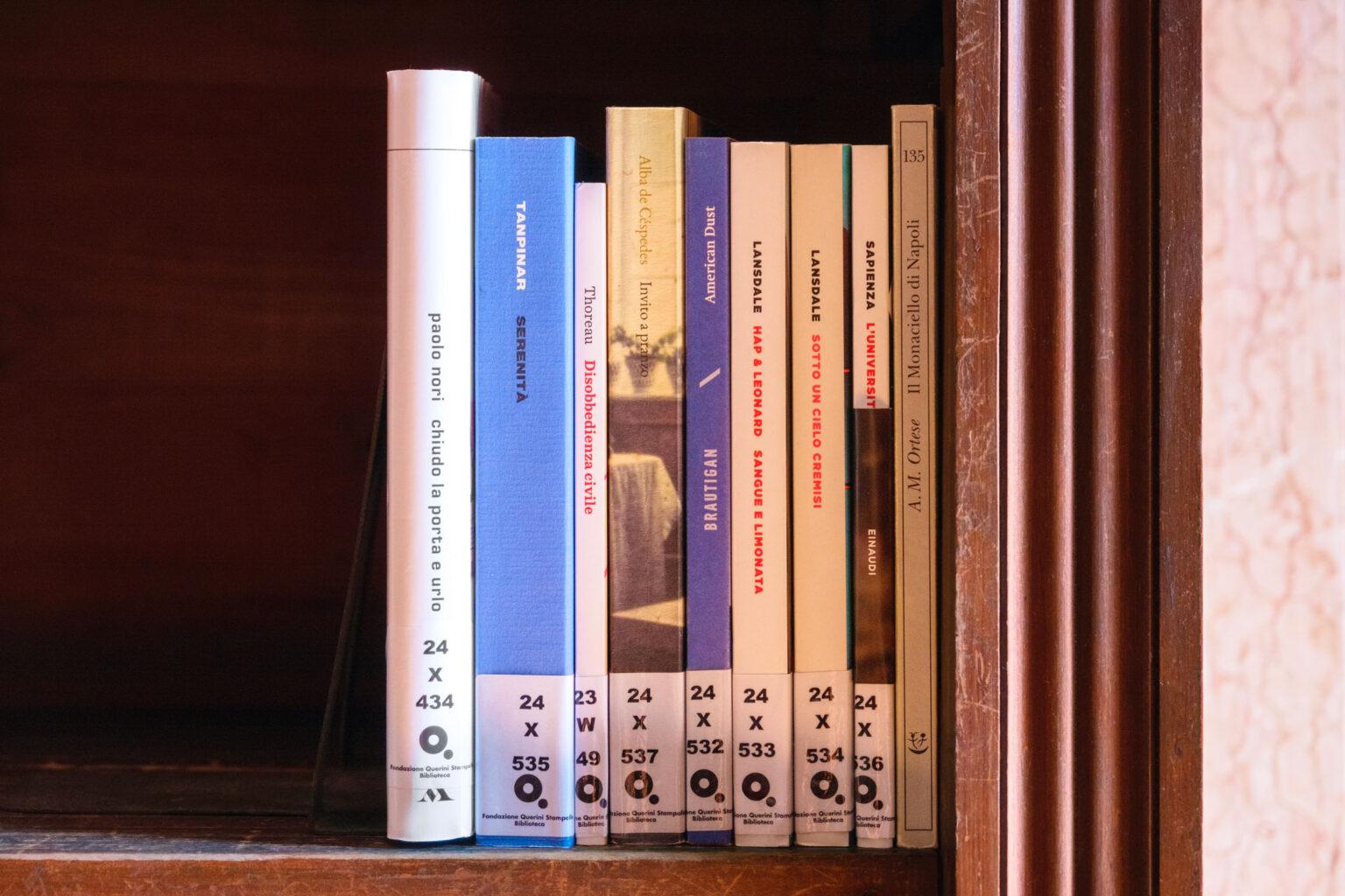 Gruppi di lettura alla Fondazione Querini Stampalia. Un libro tutto per sé