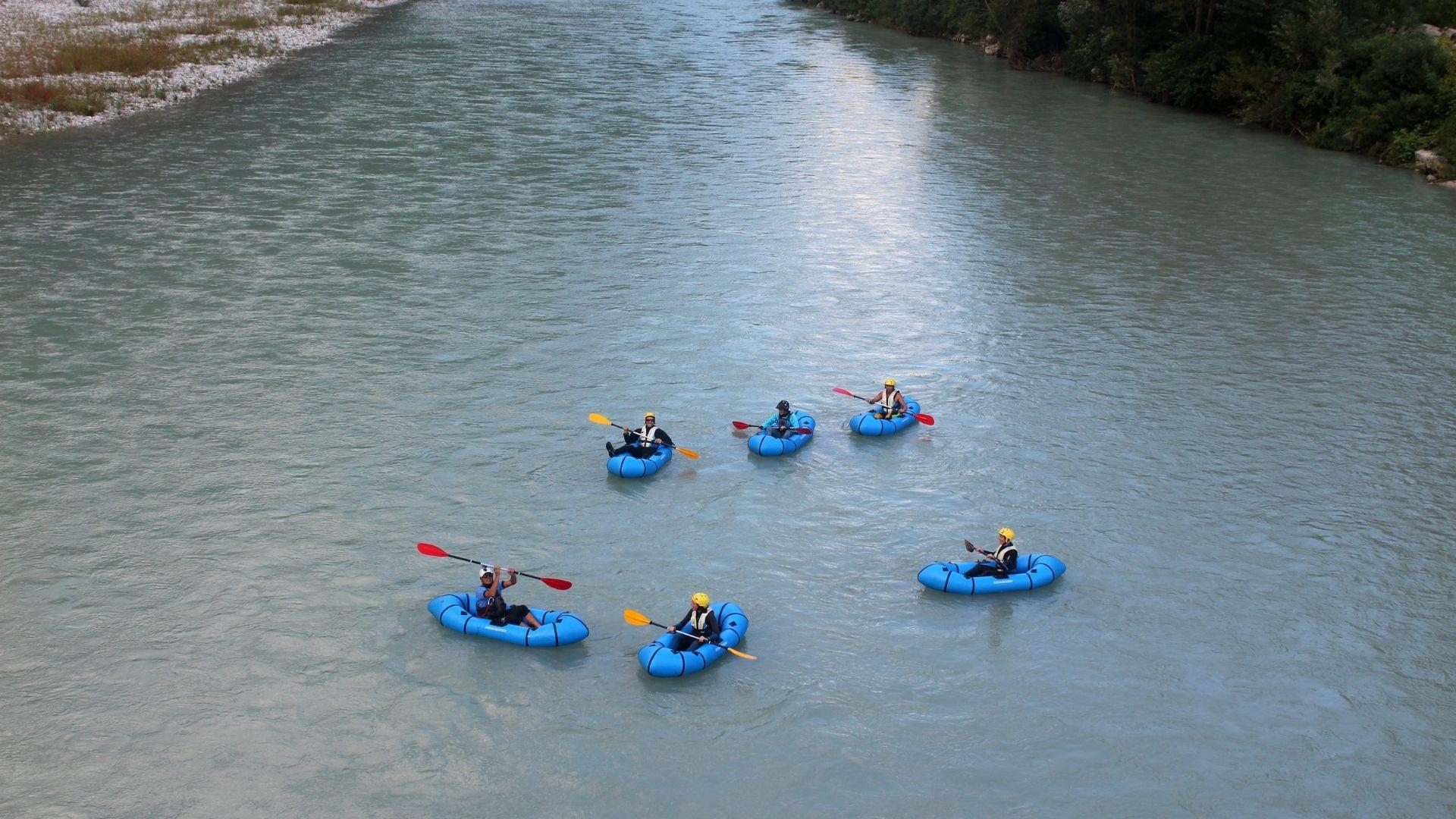Escursioni Kayak Piave