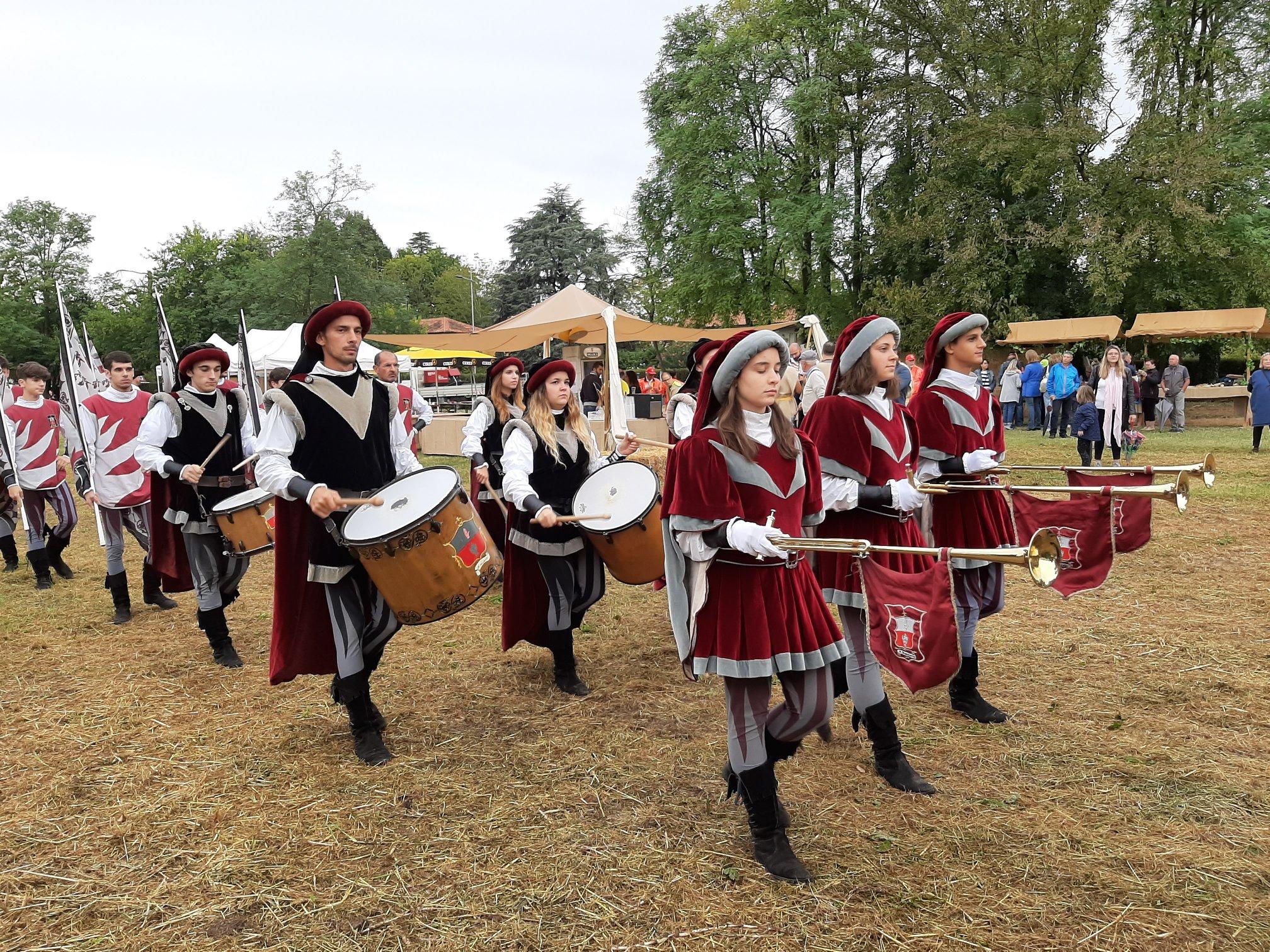 Palio del Ruzante