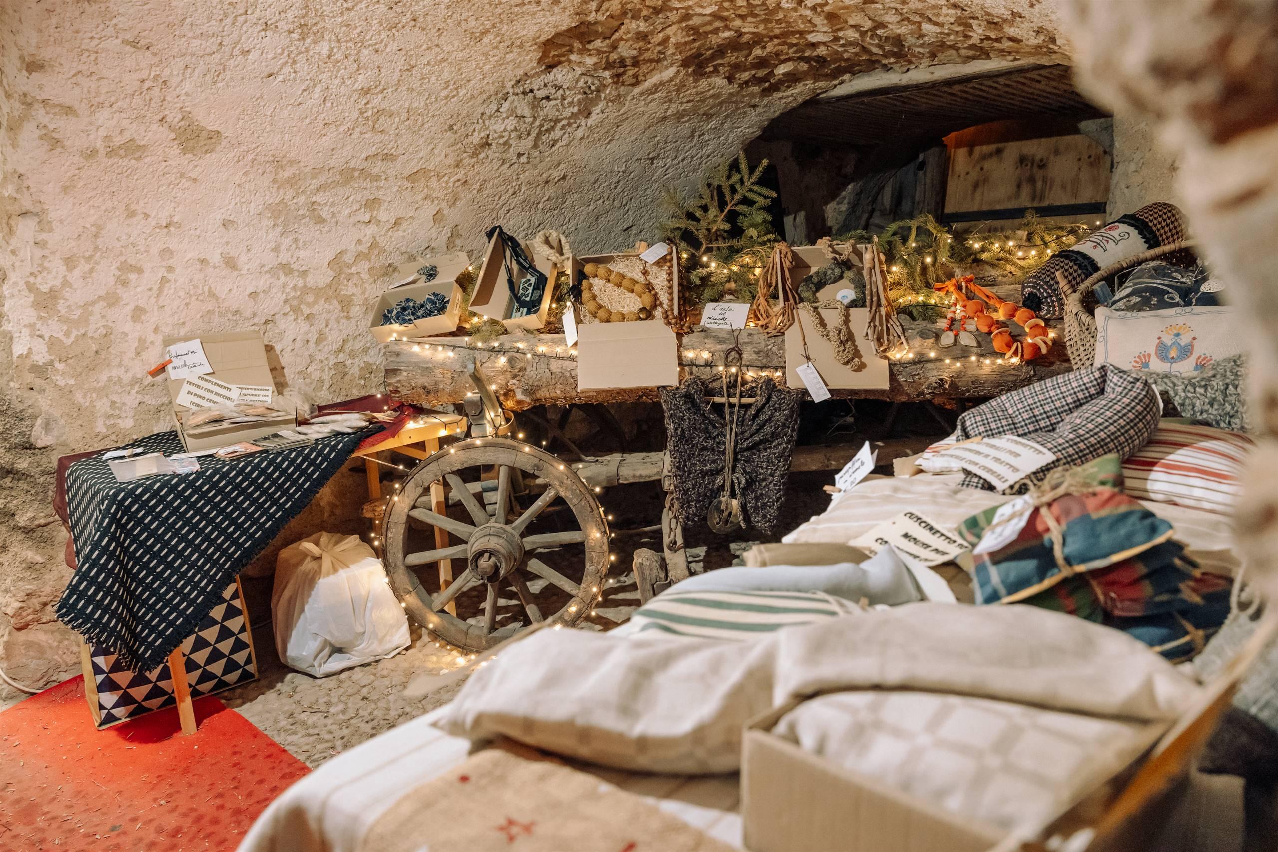 Christmas Market in Lavarone