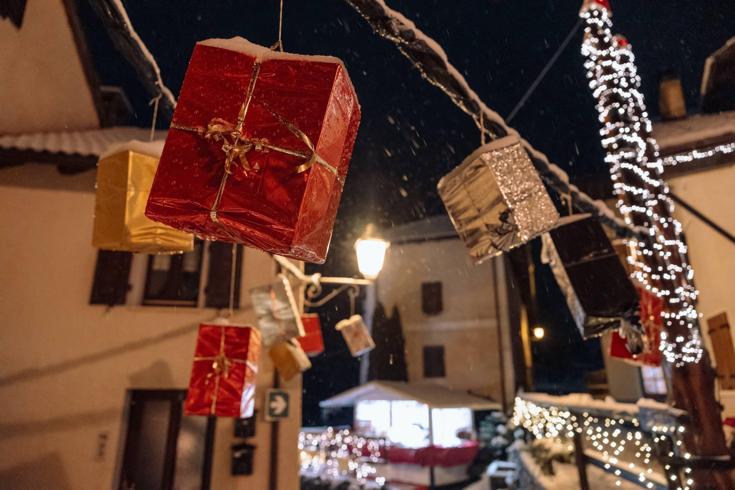 Christmas Market in Lavarone