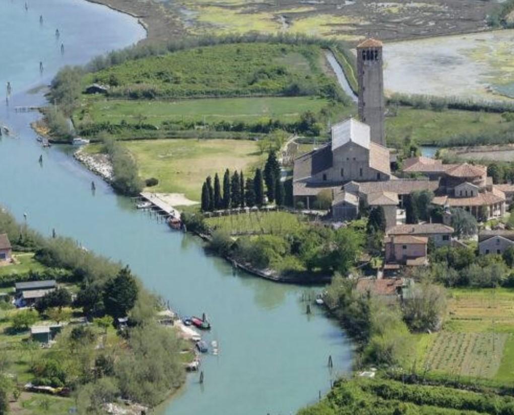 La laguna di Venezia “insolita e segreta”