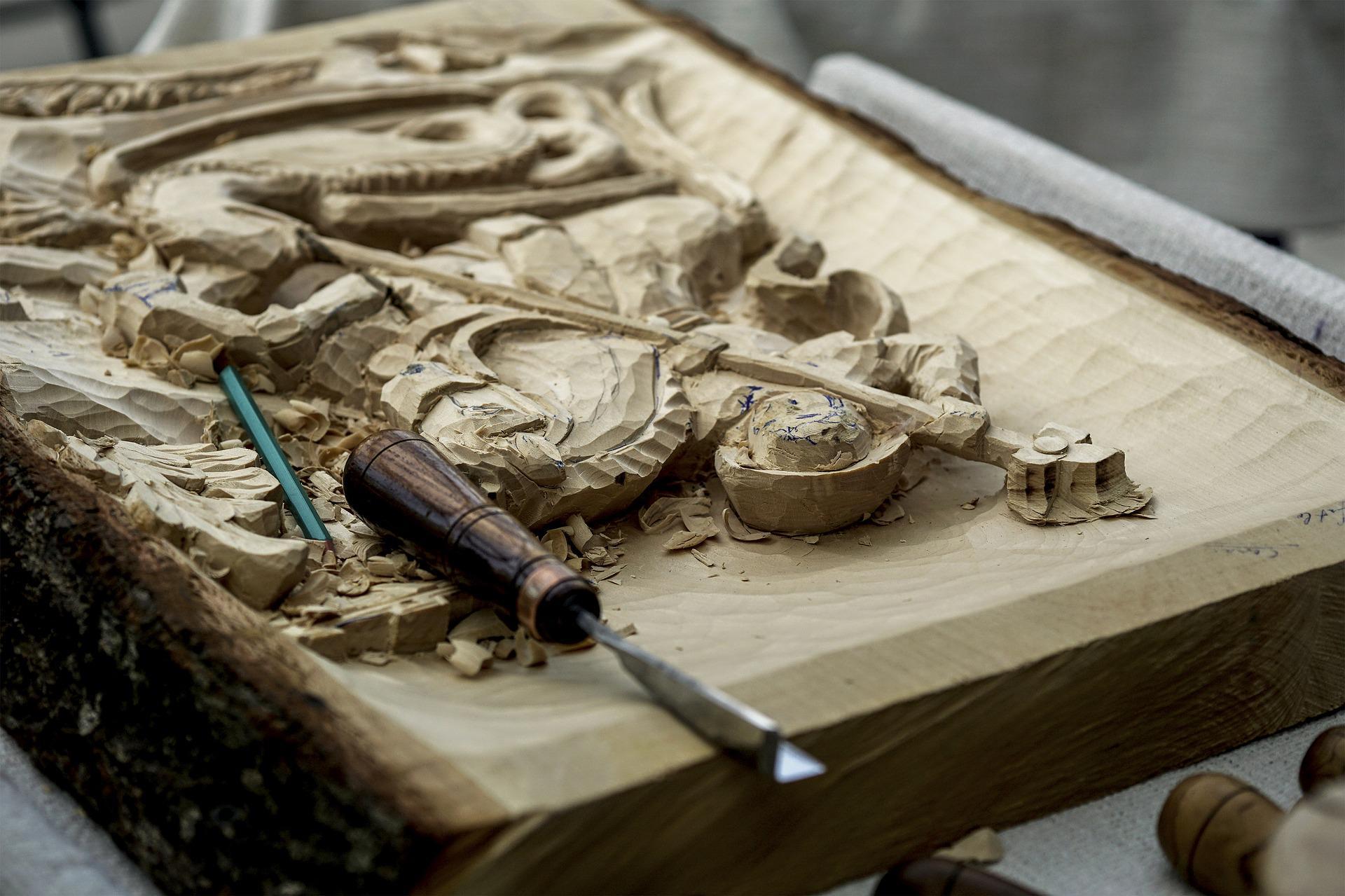 Simposio di Scultura Lignea "In Hèrtz von Holtz" - V° Edizione