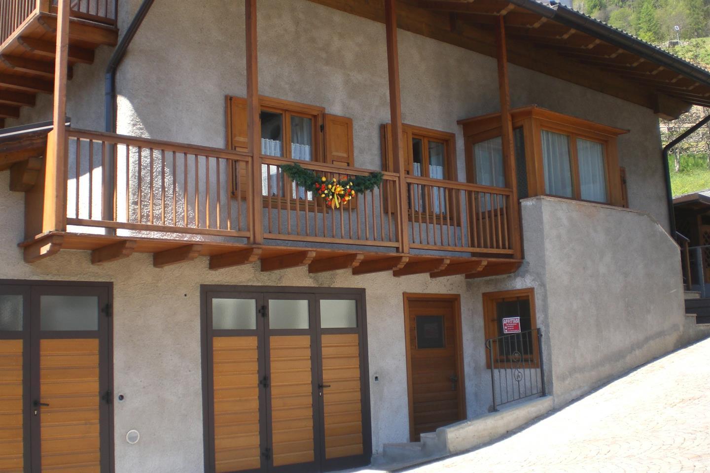 Appartement/Fewo, Bad, WC, 2 Schlafräume