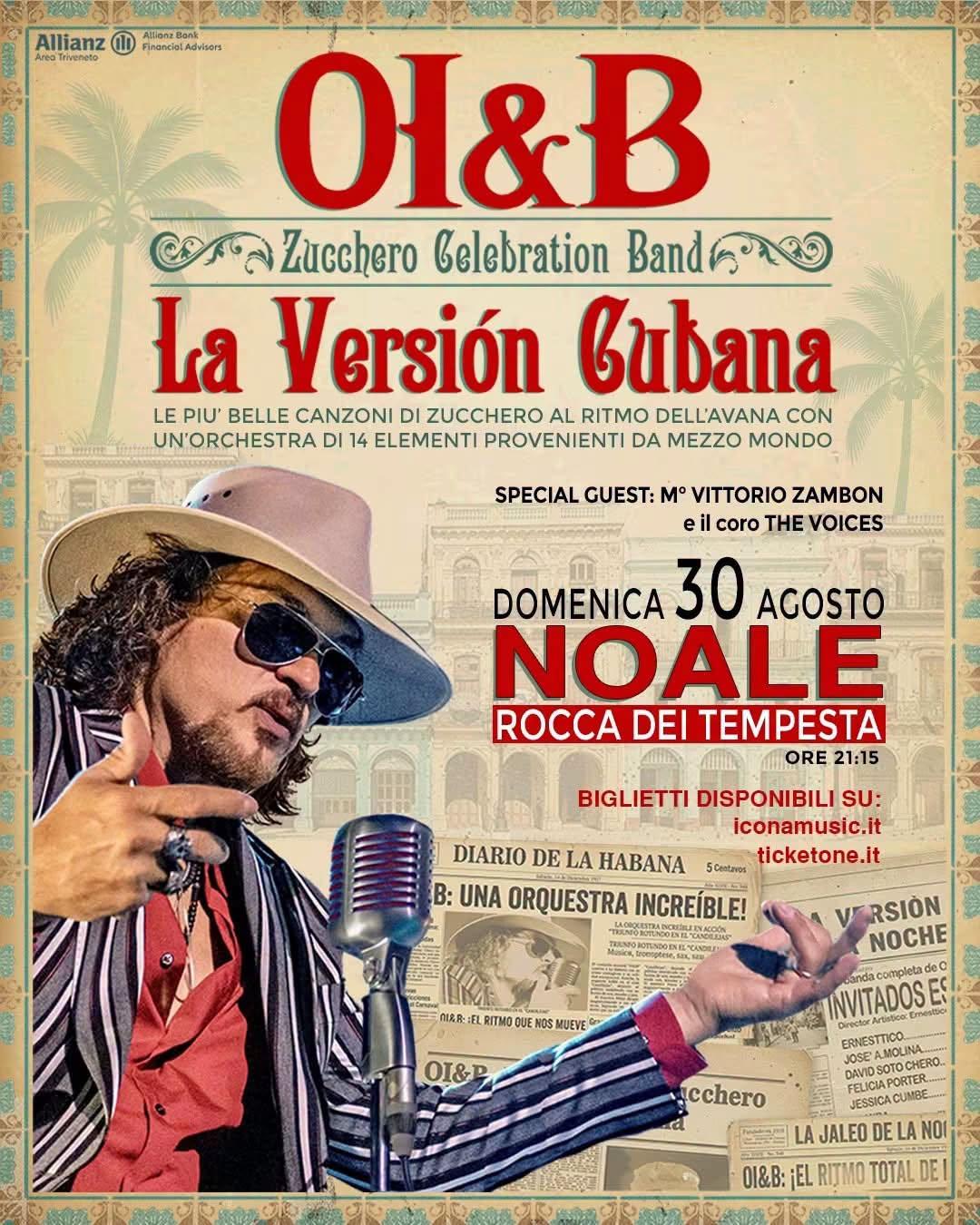 OI&B – The Cuban Version