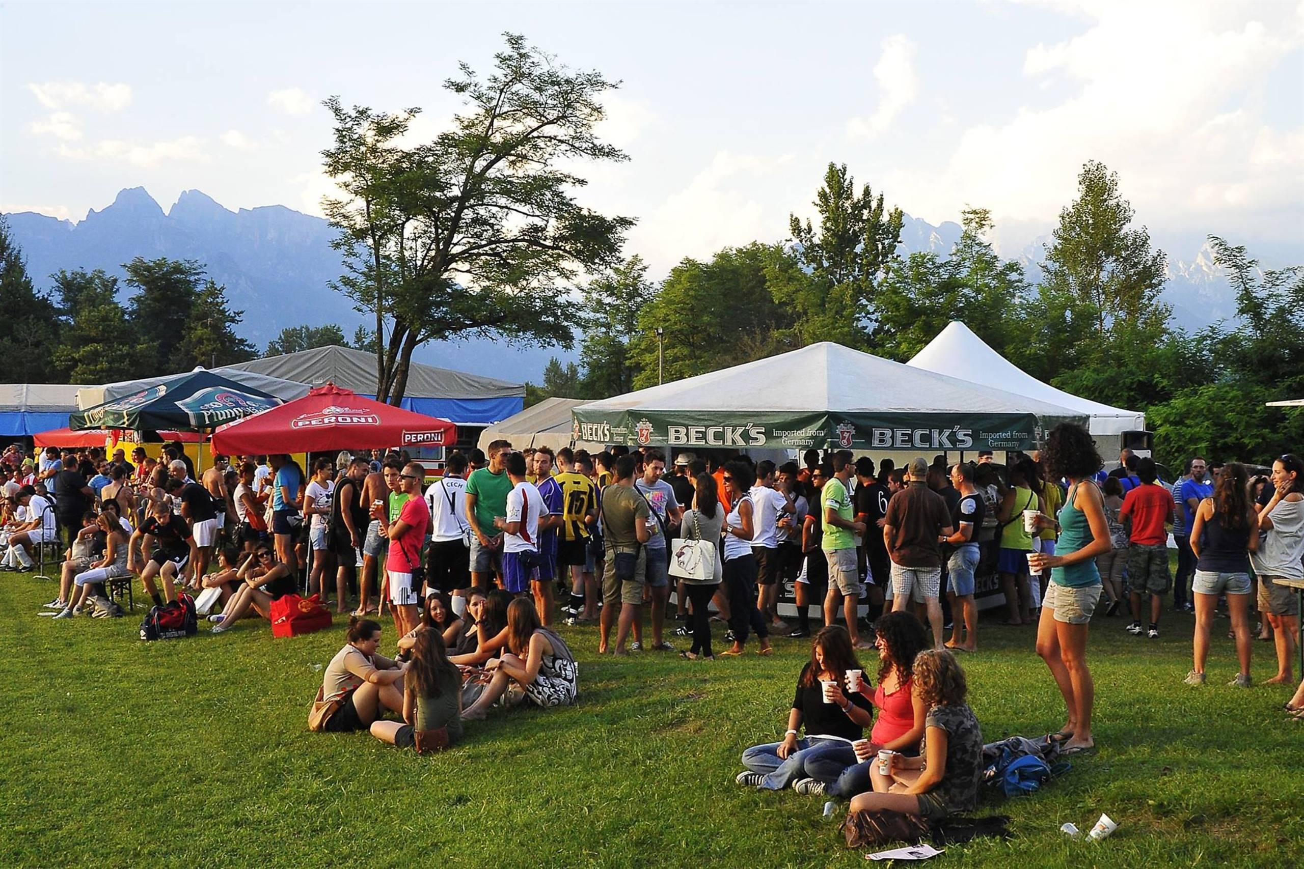 Qualche dì a Fara de Mel