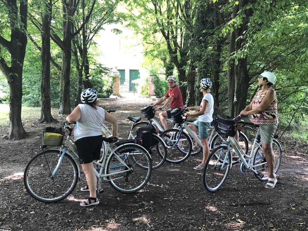 Riviera Del Brenta Bike