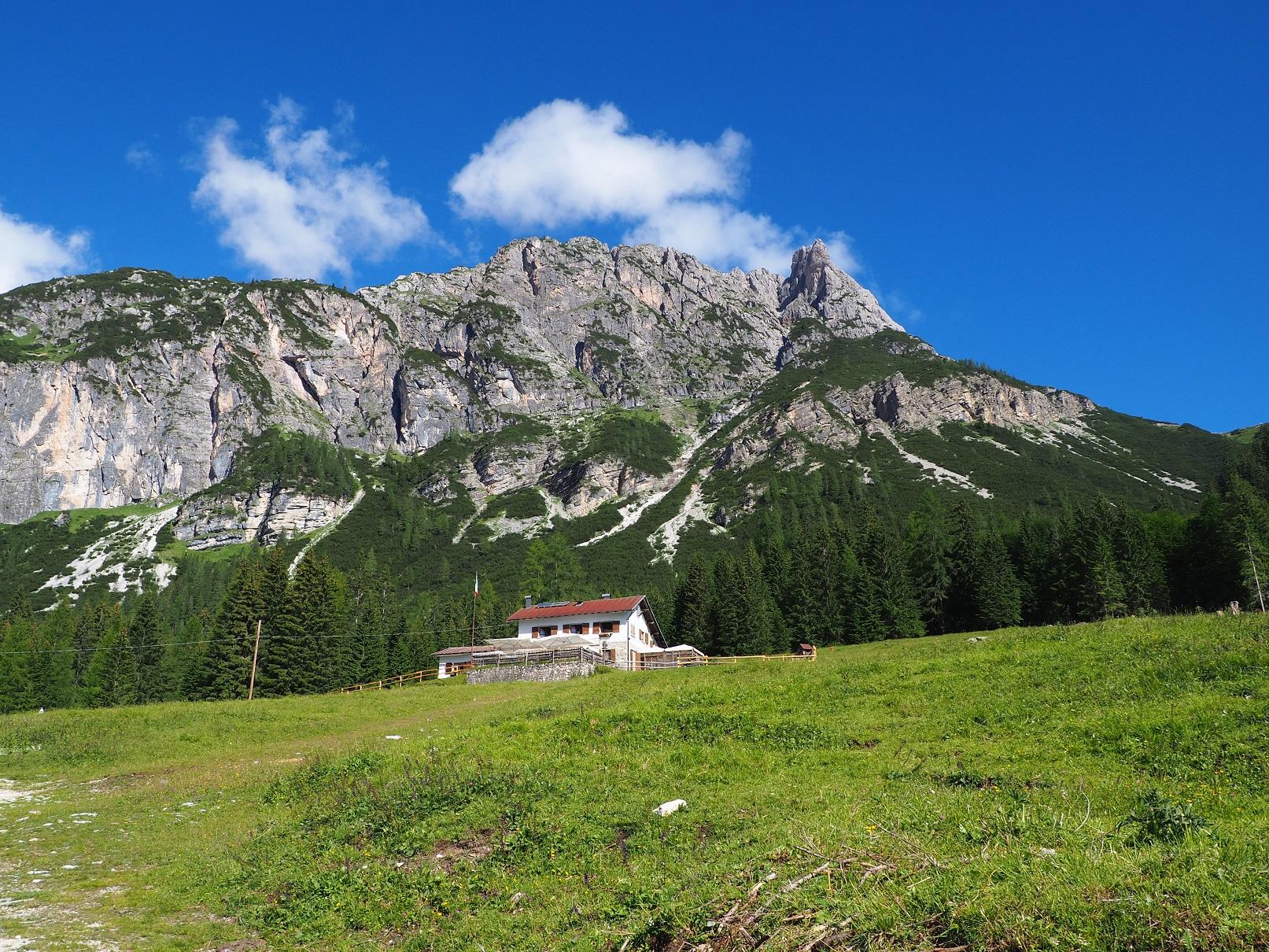 Rifugio Lunelli