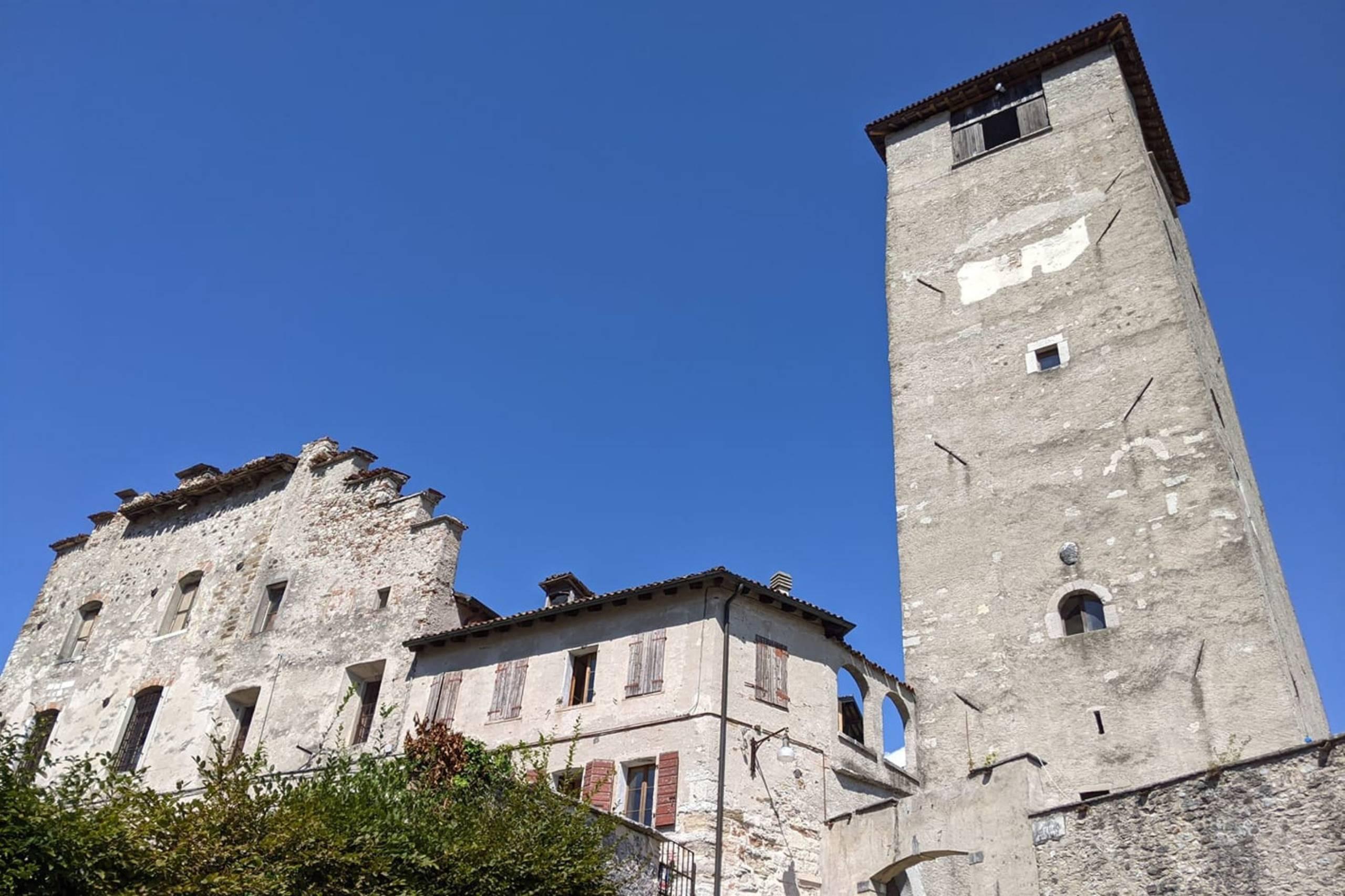 Torre del Campanon