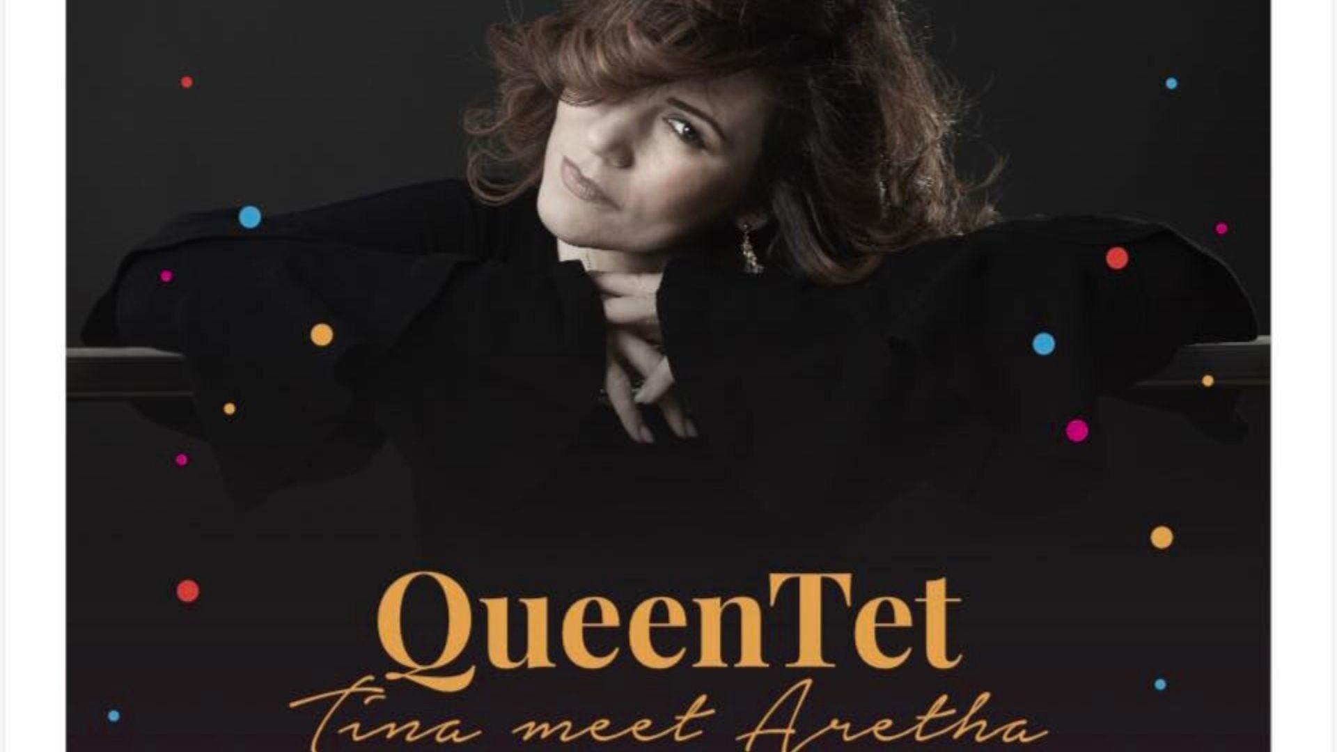 QueenTet– Tina meet Aretha