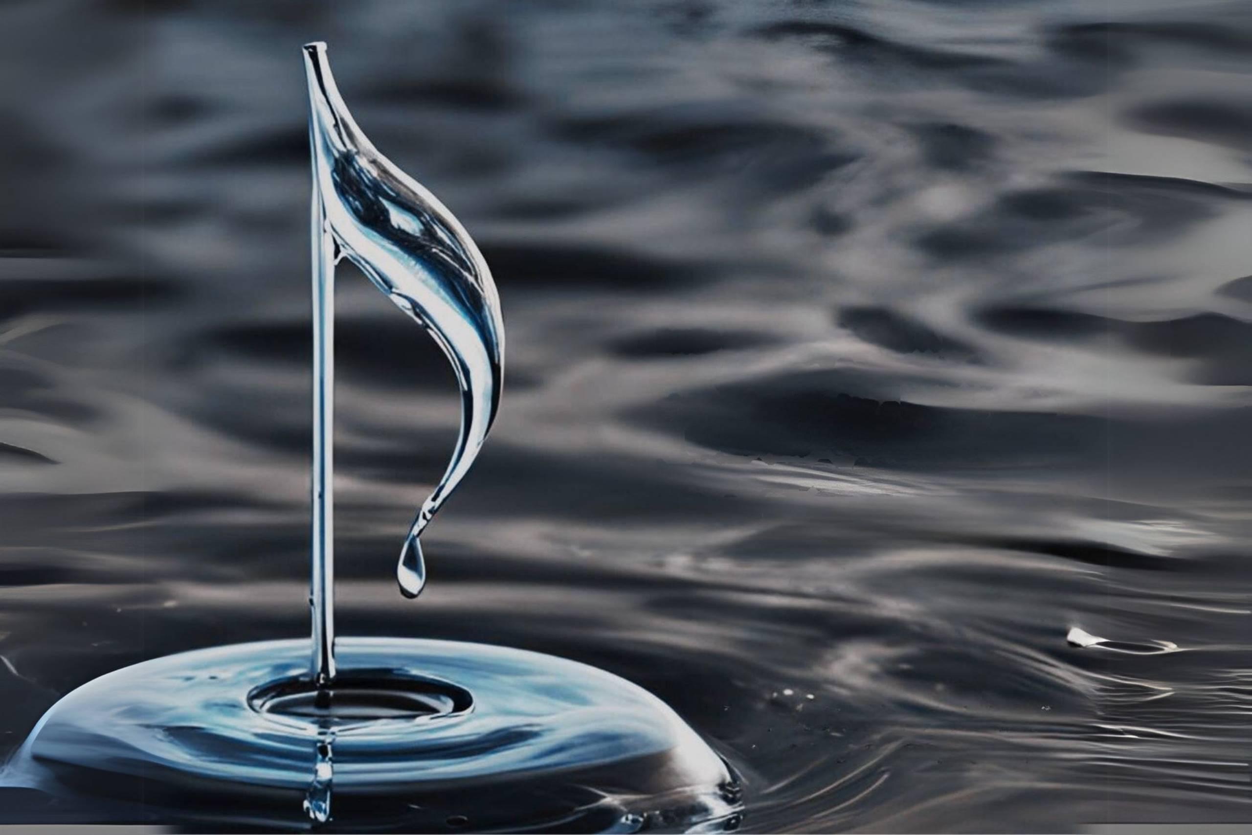 Le forme dell’acqua. Due storie liquide e una gassosa