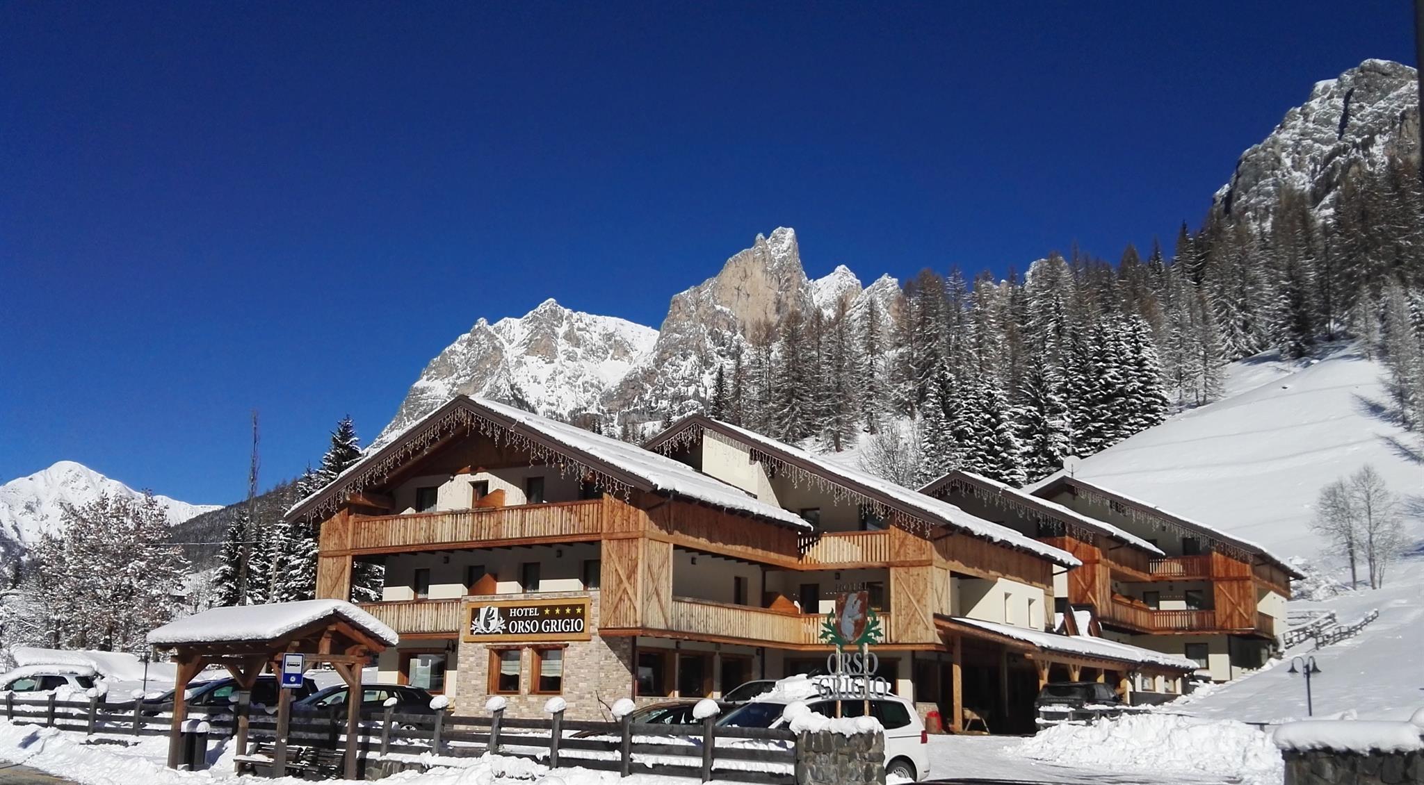 HOTEL ORSO GRIGIO - 3
