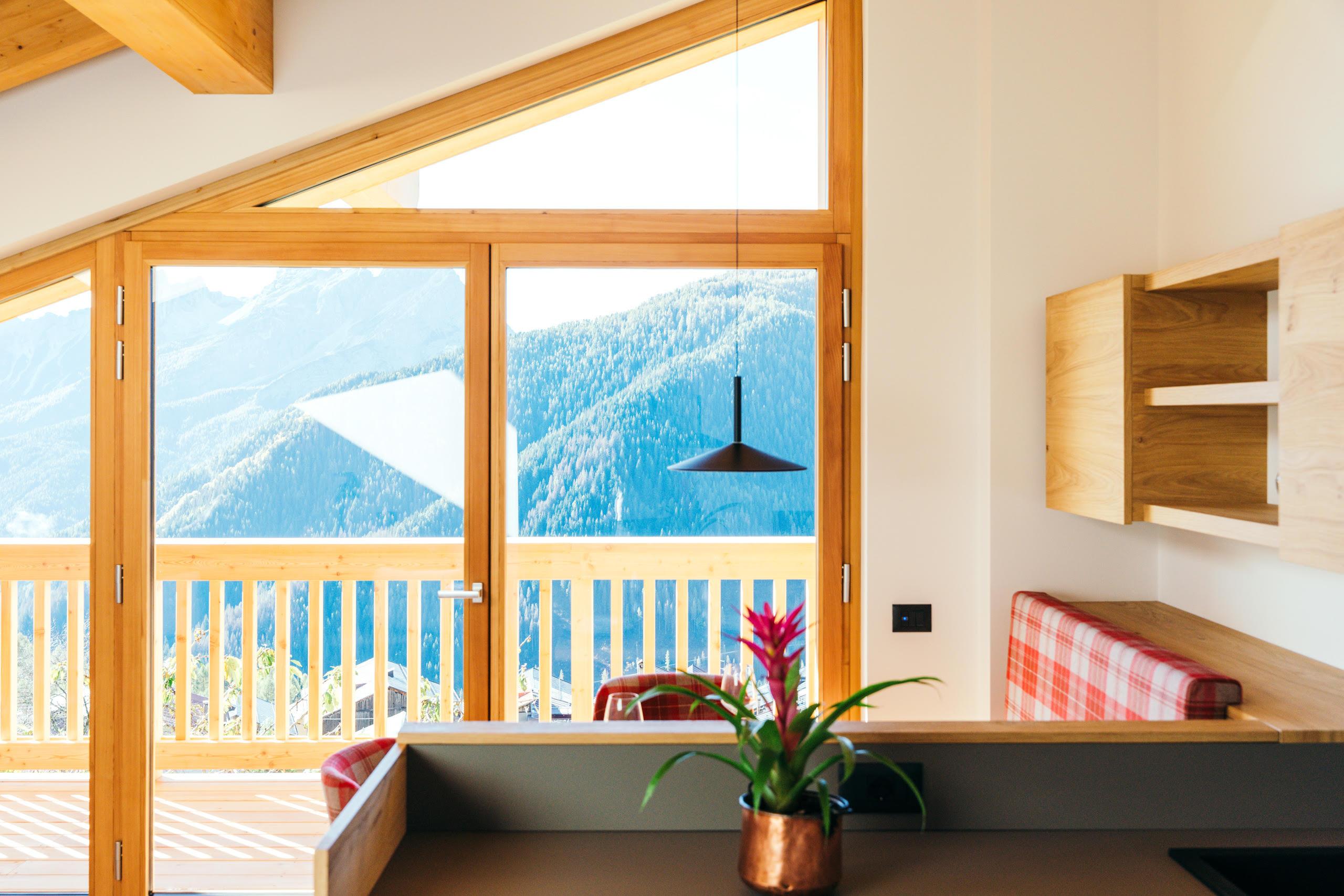 APP. PELMO - CHALET M - 3
