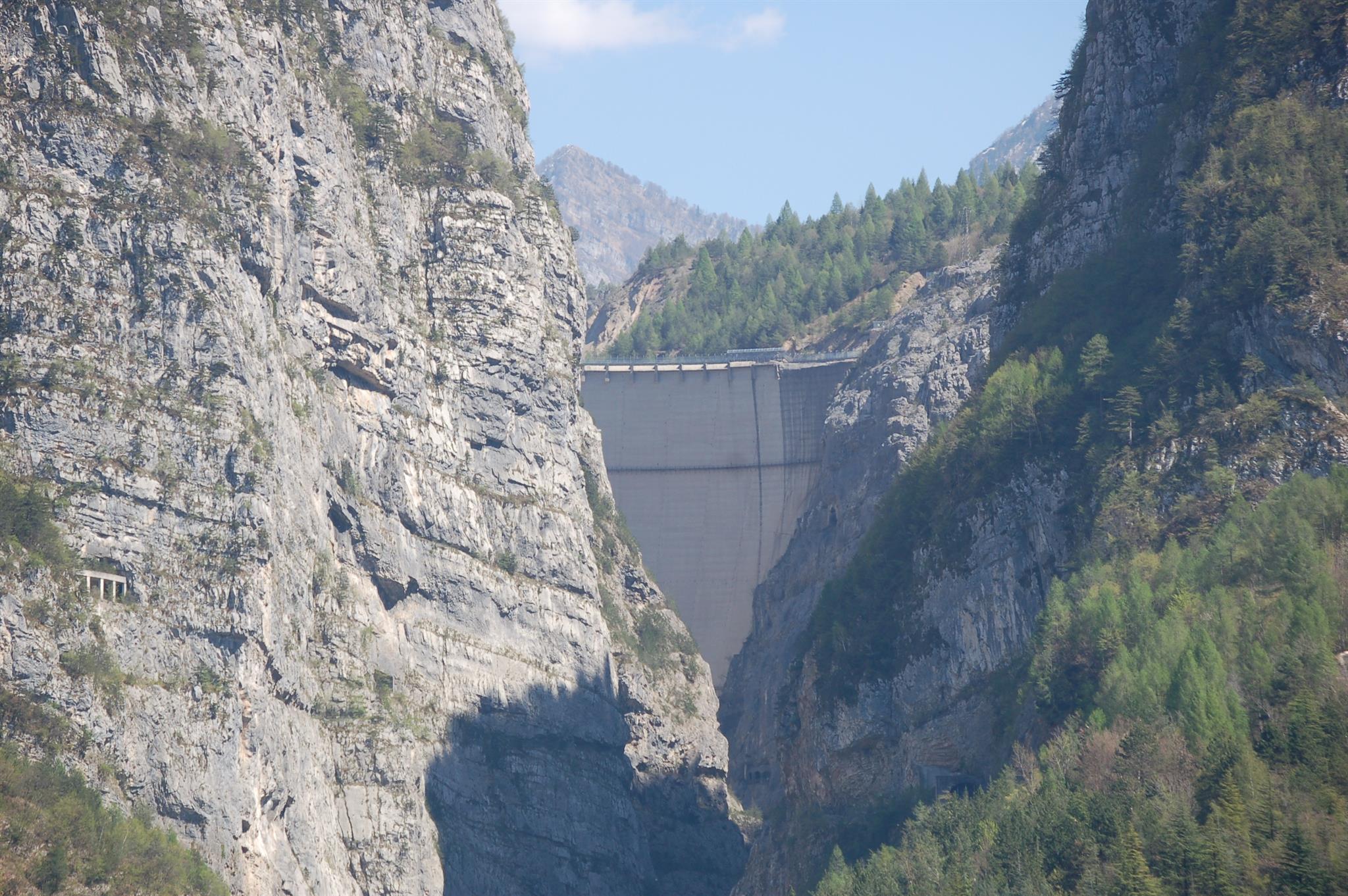 Diga del Vajont
