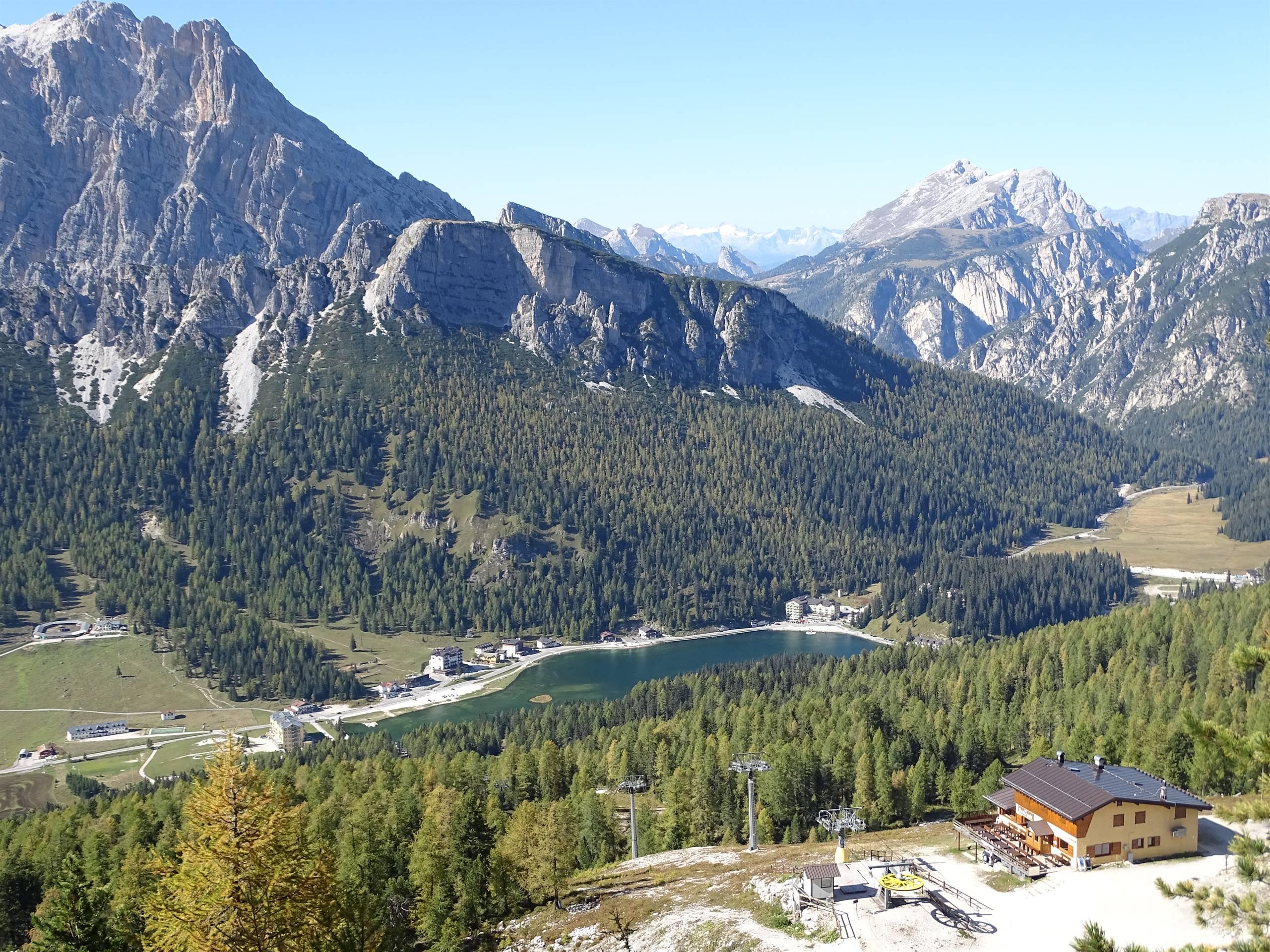 Impianti di risalita Misurina