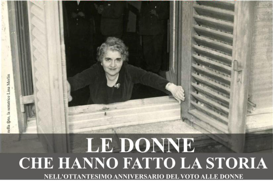 Marzo donna a Spinea