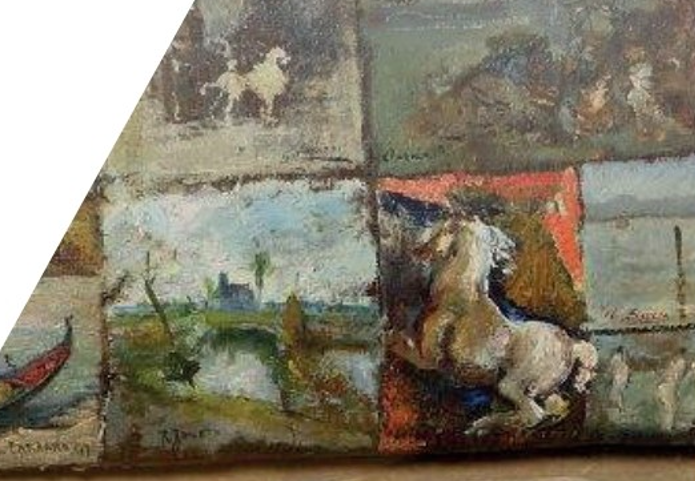 Il Magnifico Ordine degli Amici della Valigia 1947