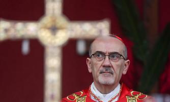 Pierbattista Pizzaballa a Jesolo
