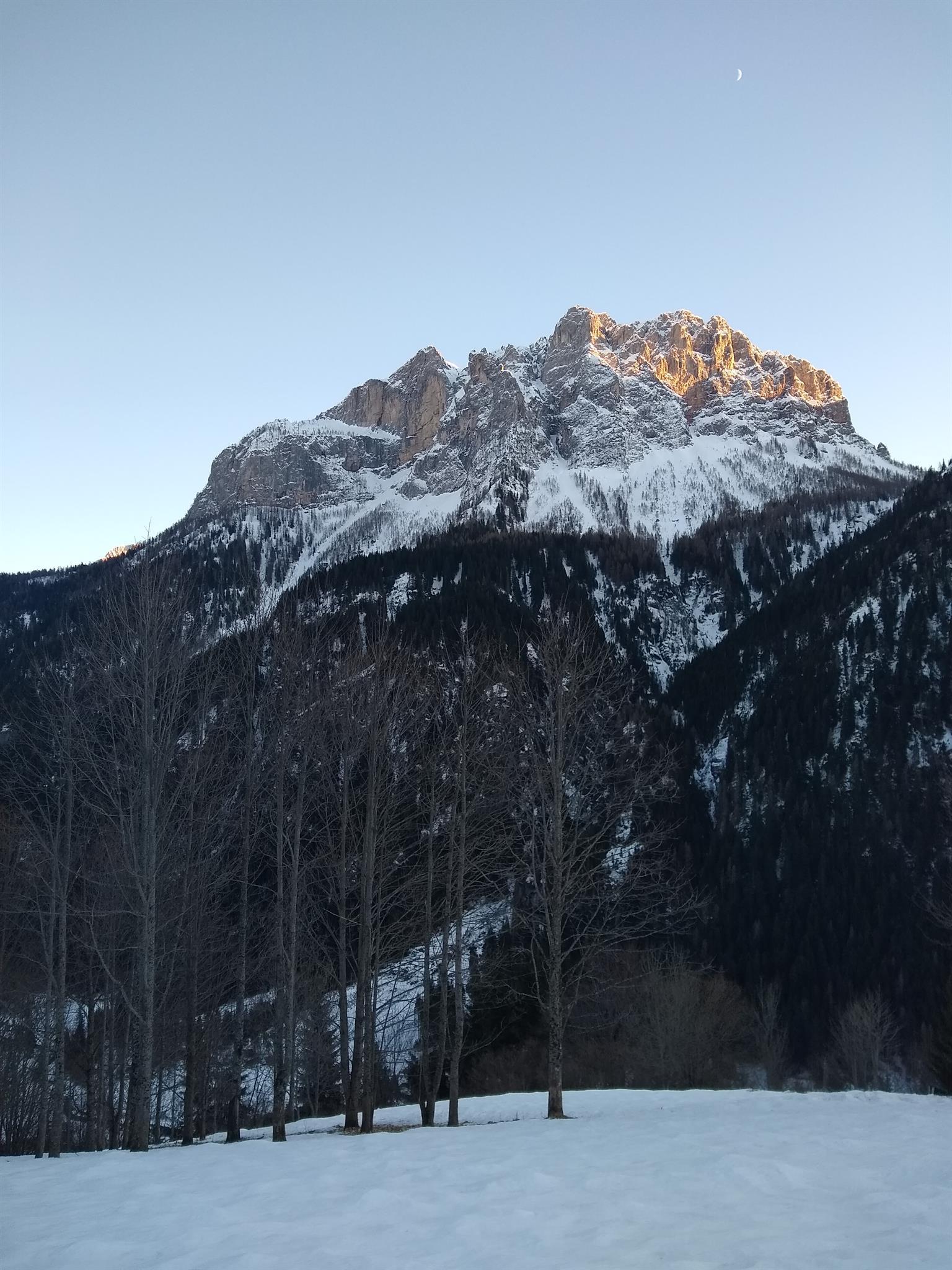 Monte Sasso Bianco
