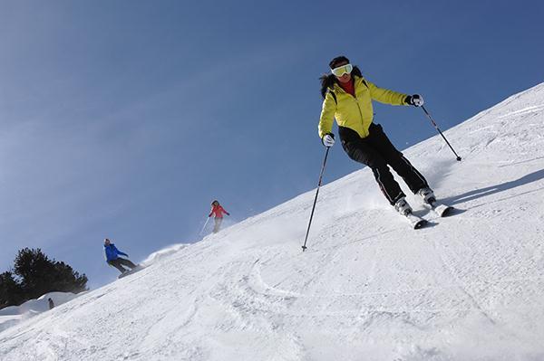 Ski- and holiday area Gitschberg Jochtal