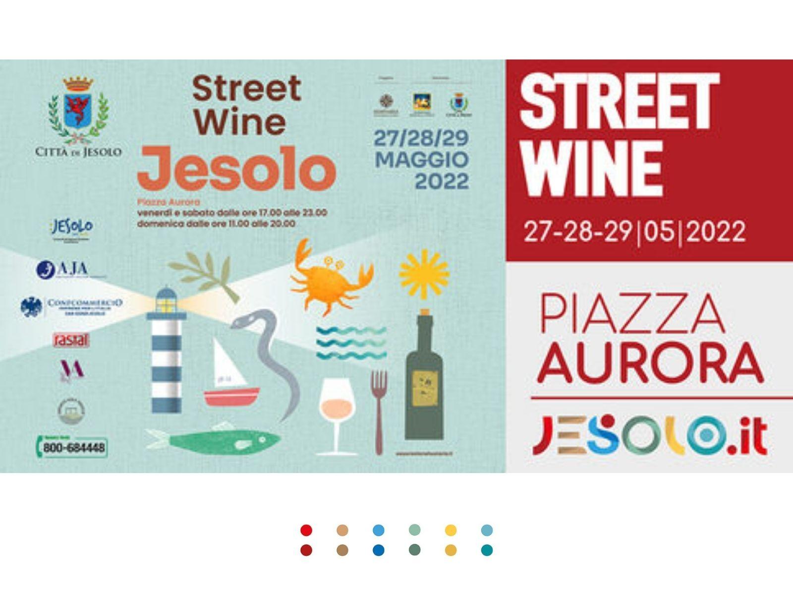 Taste Jesolo - Street wine Jesolo 