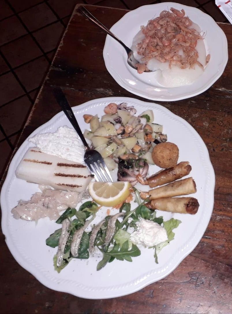 Osteria Ae Porte