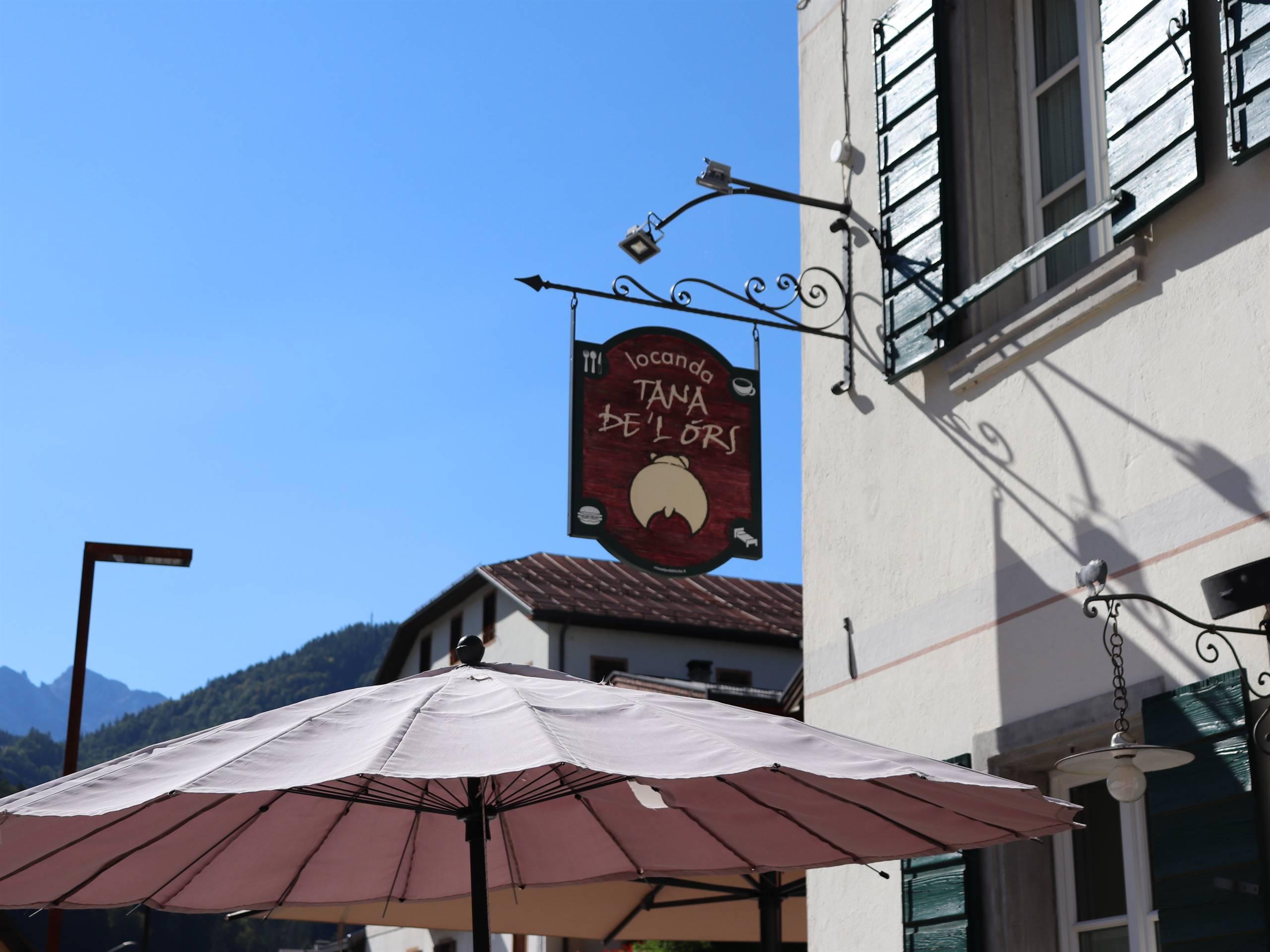 Locanda Tana de l'Ors
