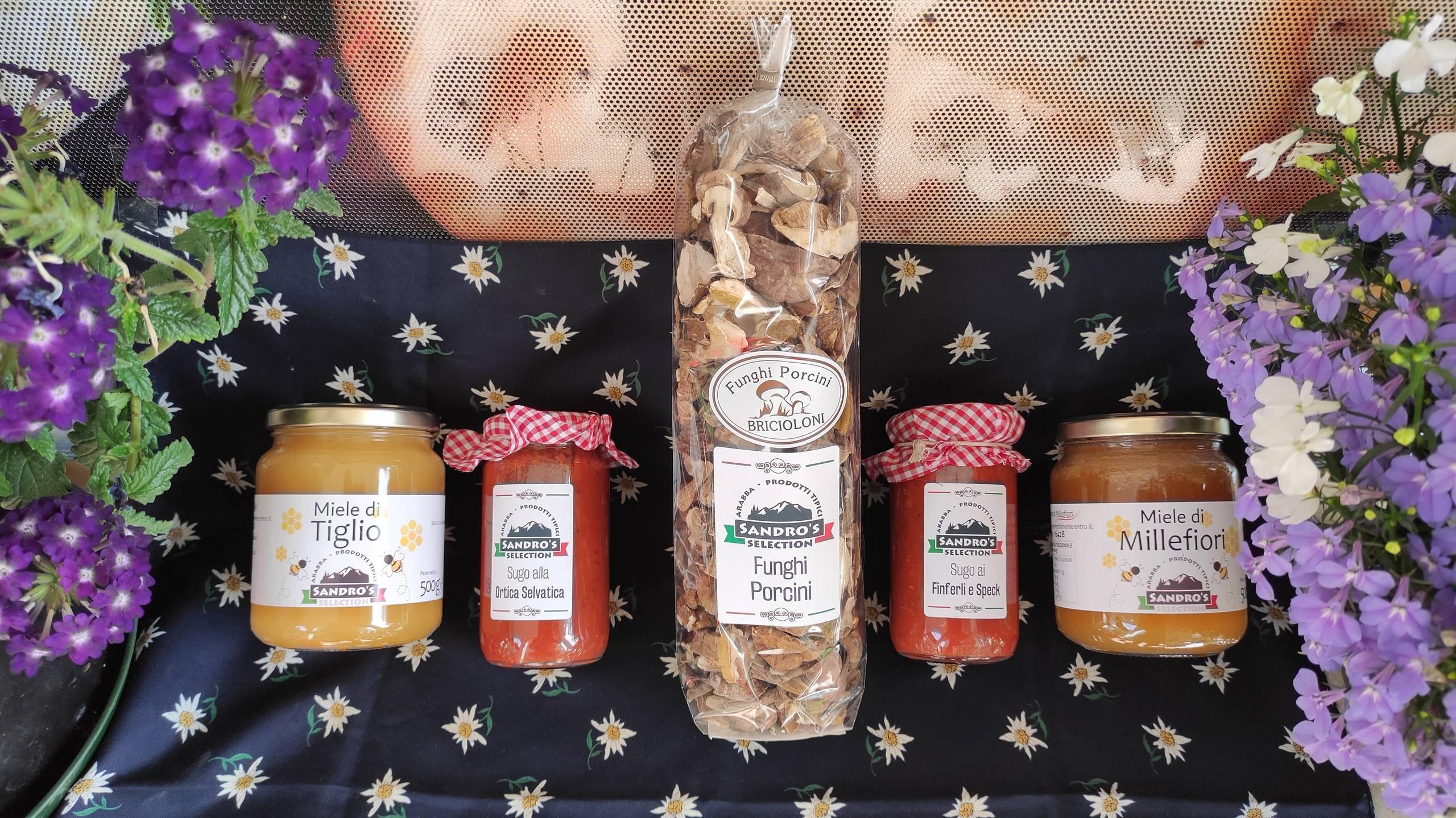Vem Minimarket - Prodotti Tipici Sandro's Selection