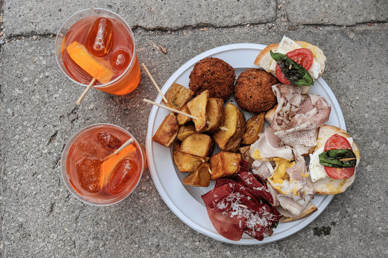 Cicchettiamo A Feltre