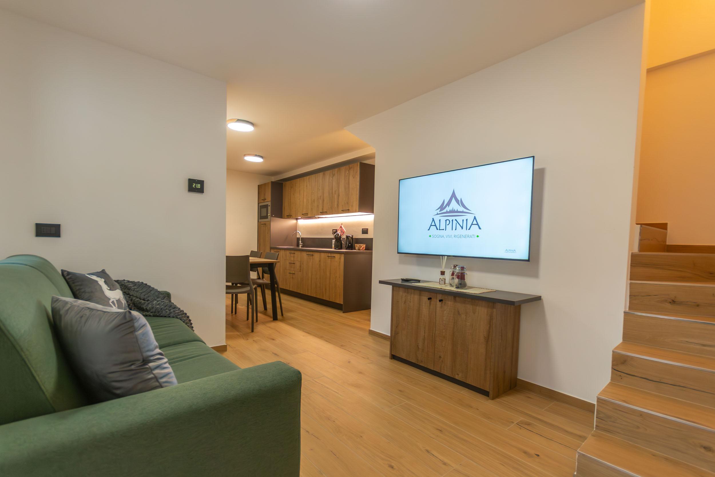 Appartement/Fewo