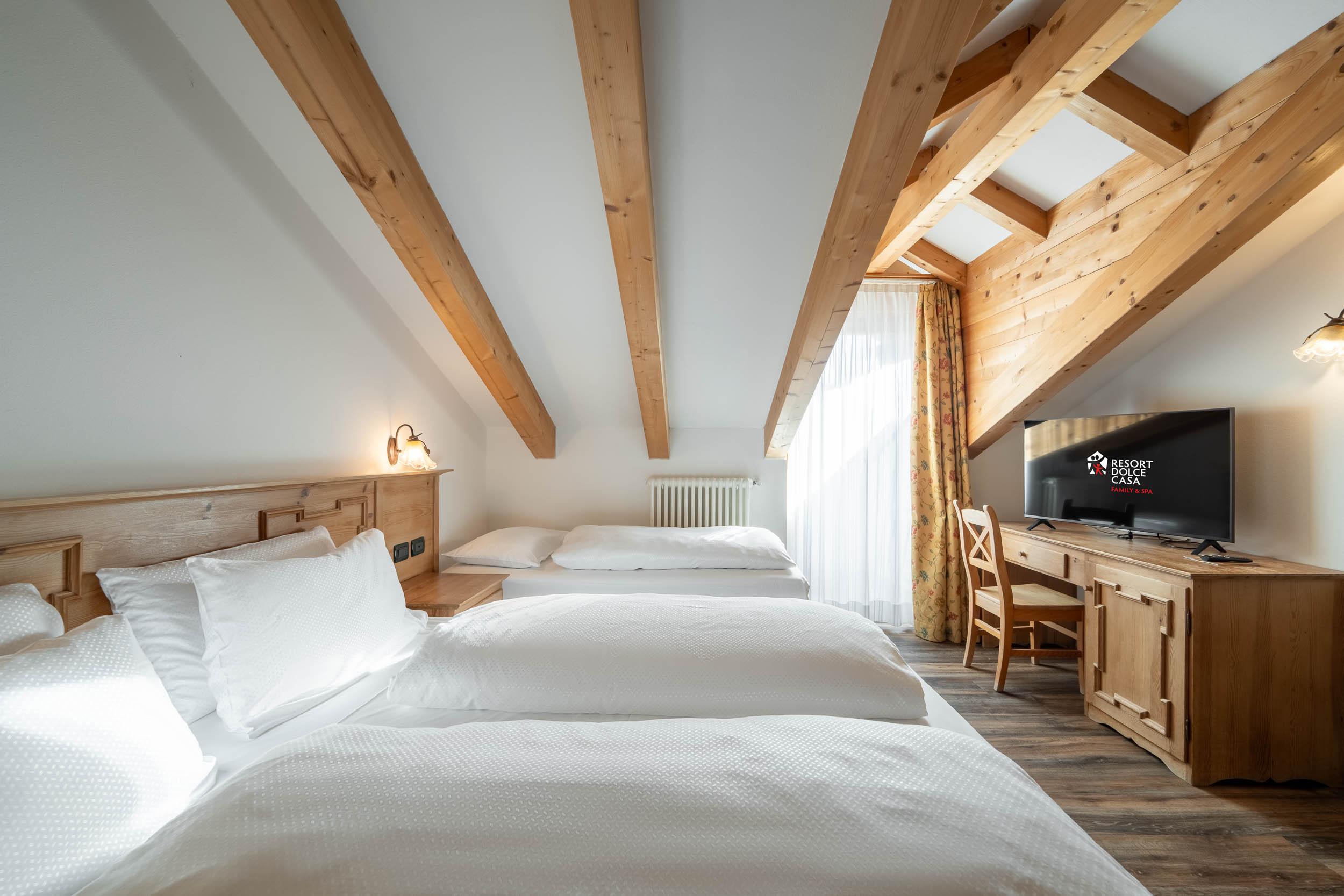 Double room