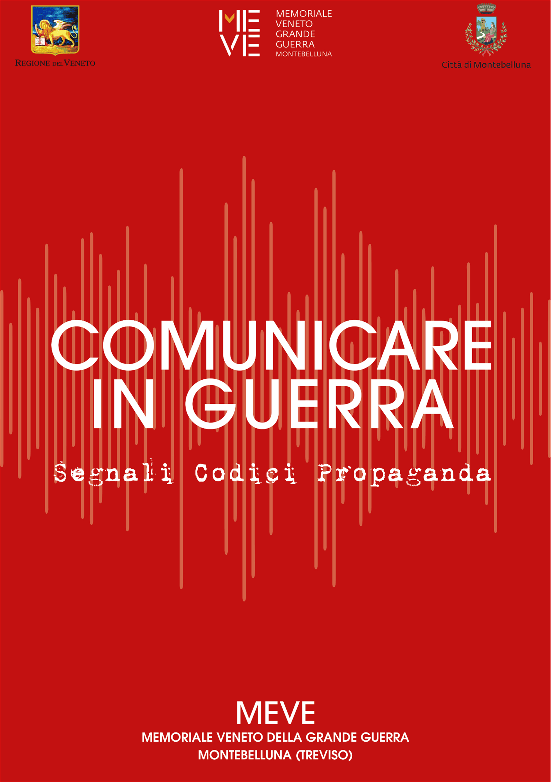 COMUNICARE IN GUERRA SEGNALI – CODICI – PROPAGANDA