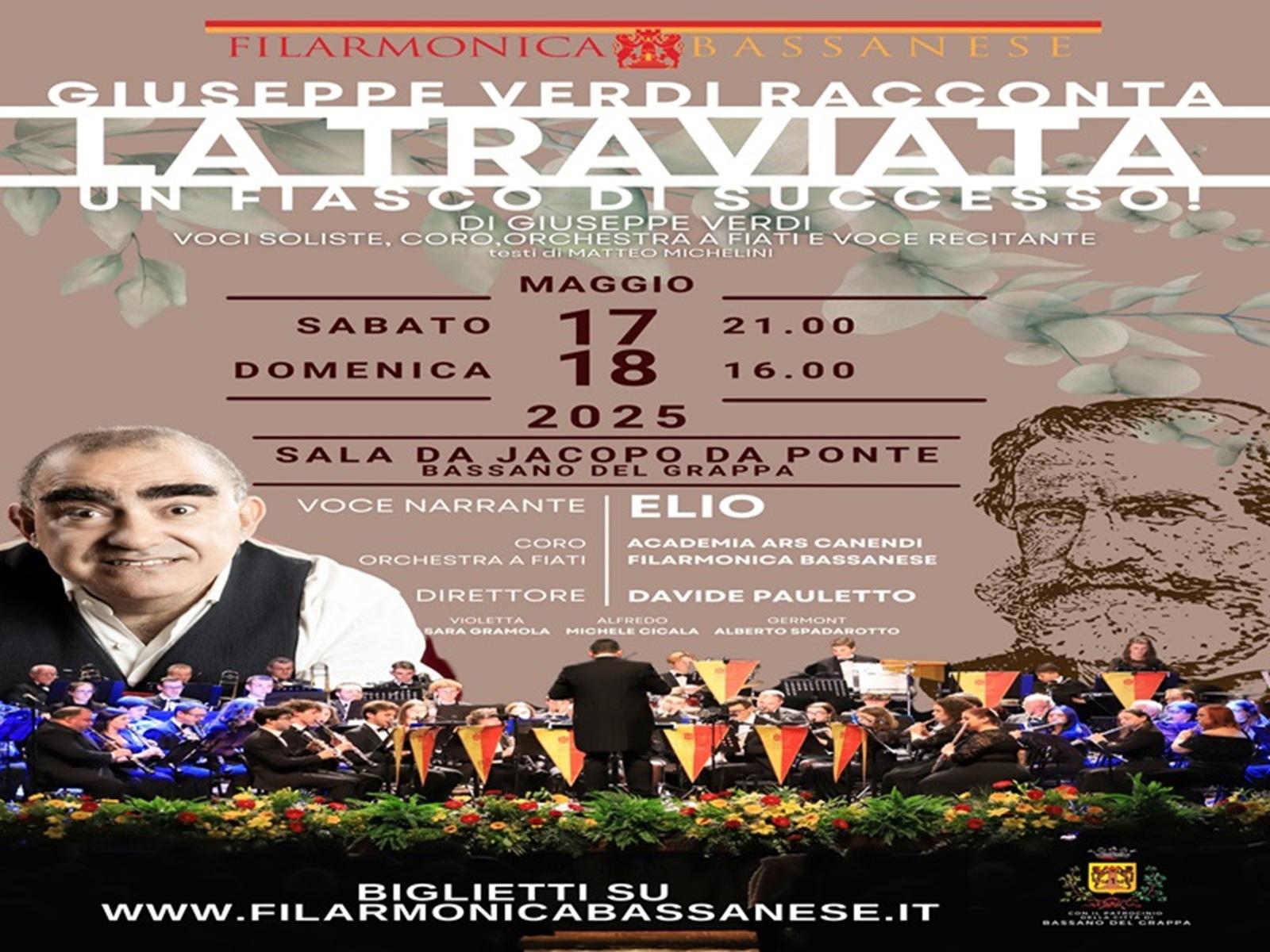 La Traviata un fiasco di successo