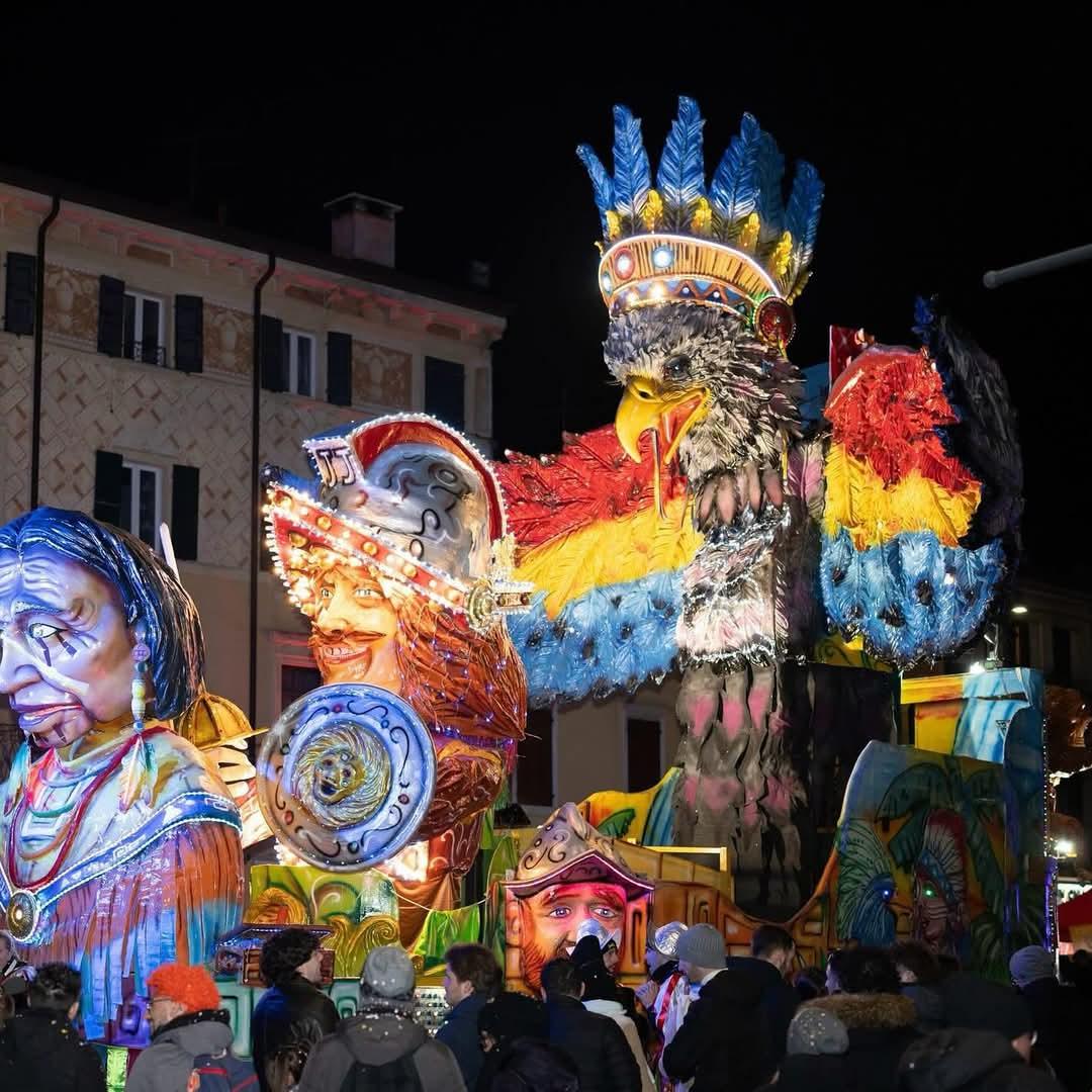 Carnevale di Villafranca