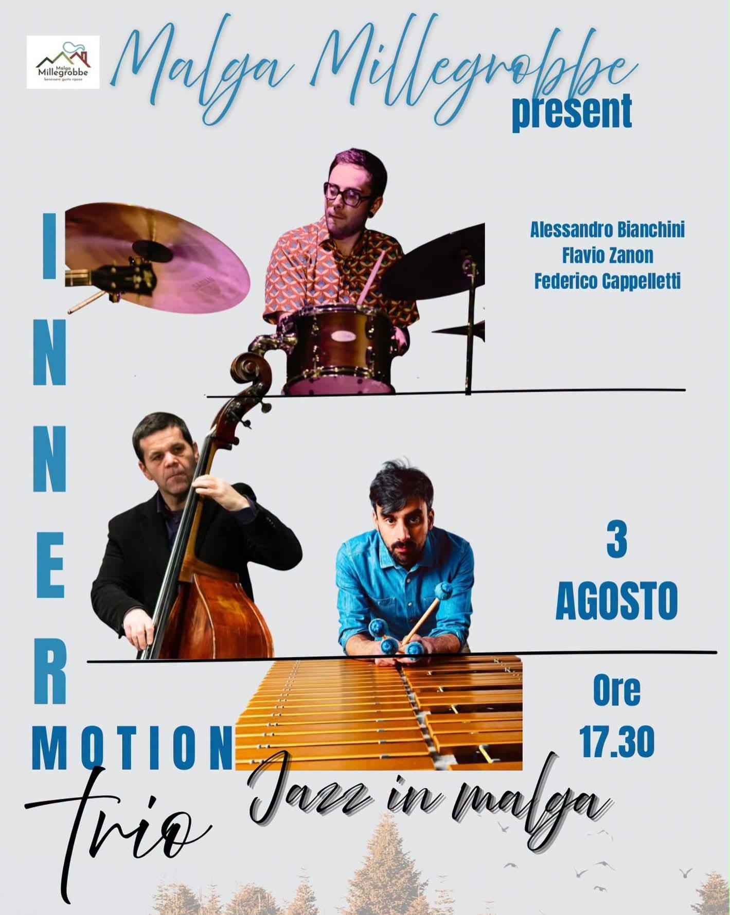 Jazz in Malga - Inner Motion Trio