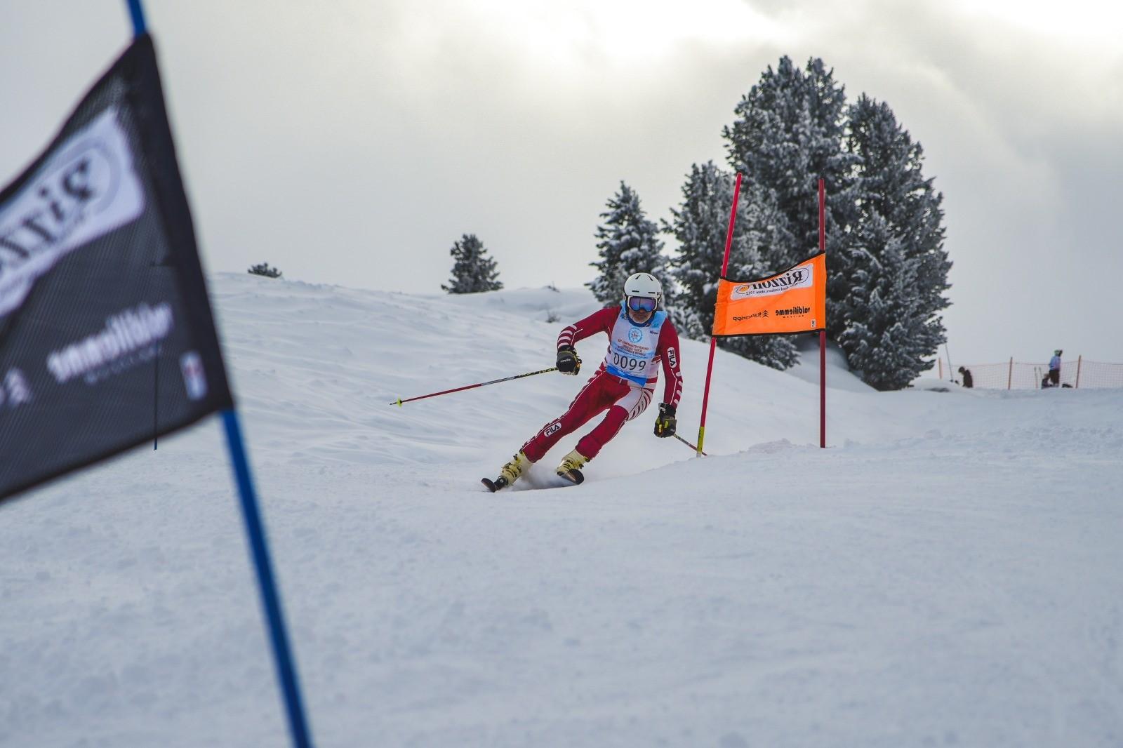 40° CAMPIONATO ITALIANO DI SCI VV.F.