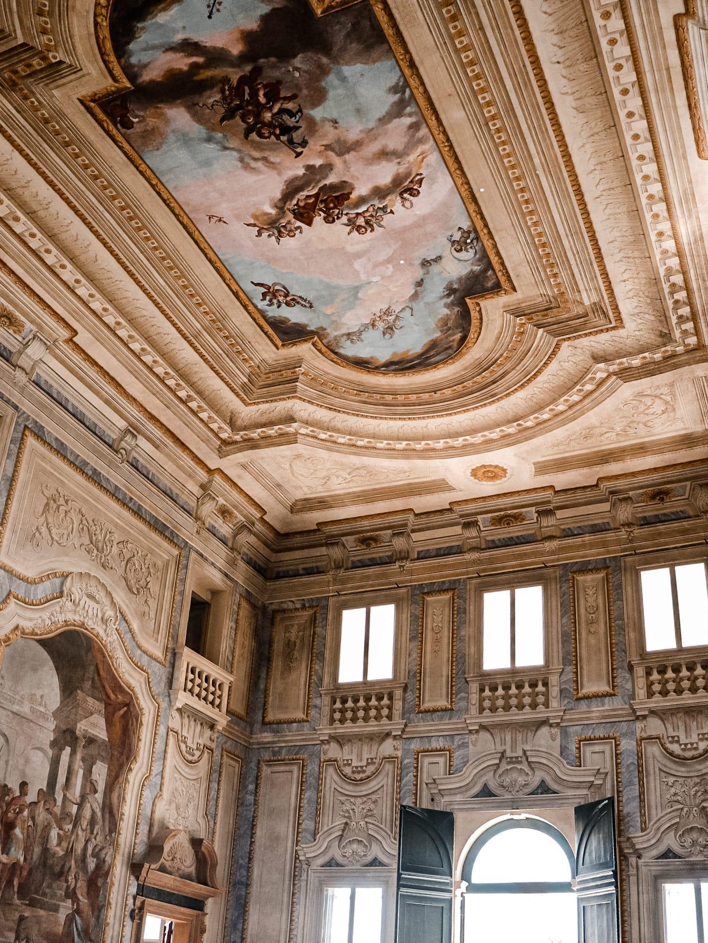 Villa Giovanelli Colonna